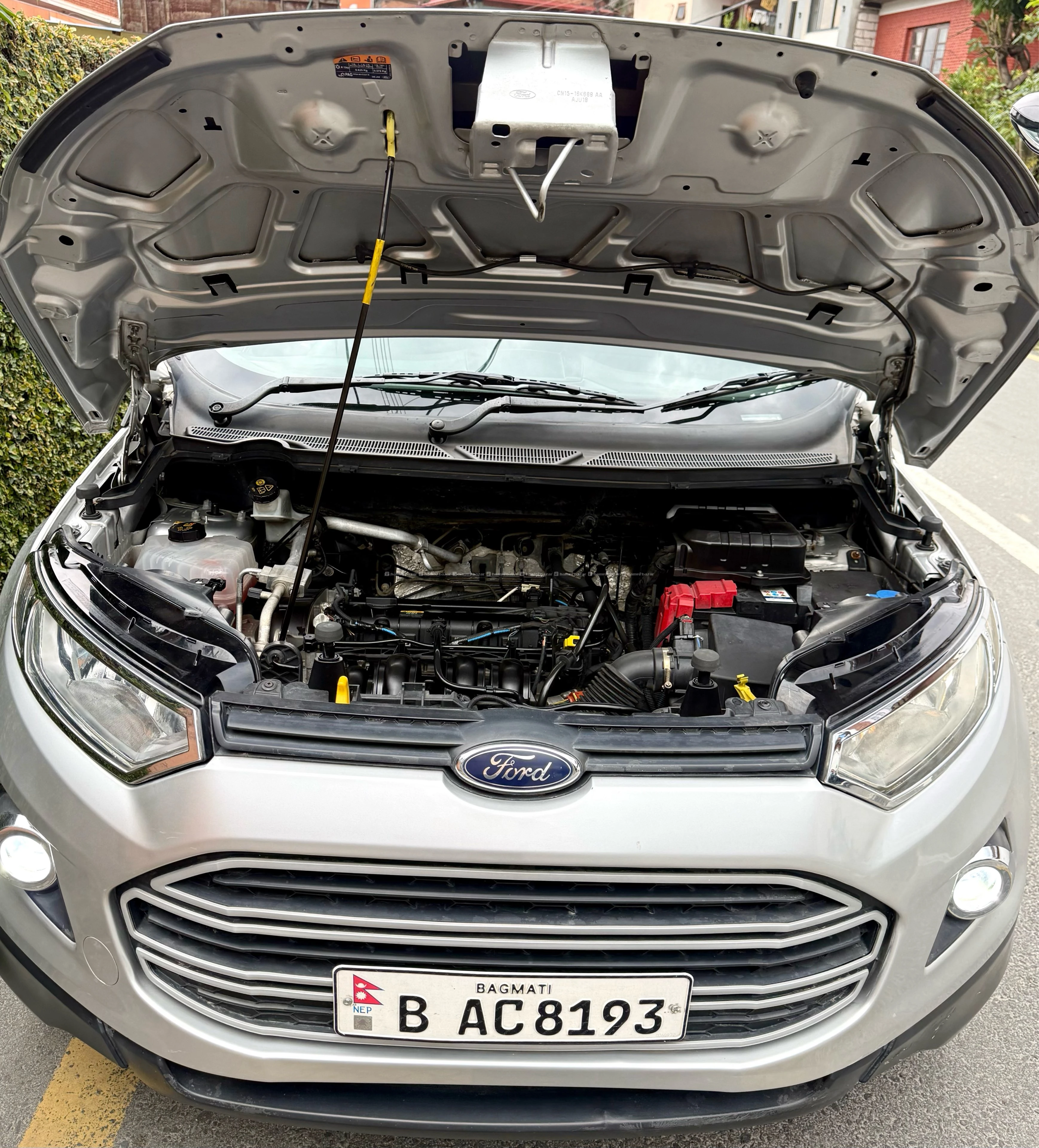 Ford Ecosport 2017 model trend fresh suv for sale 2