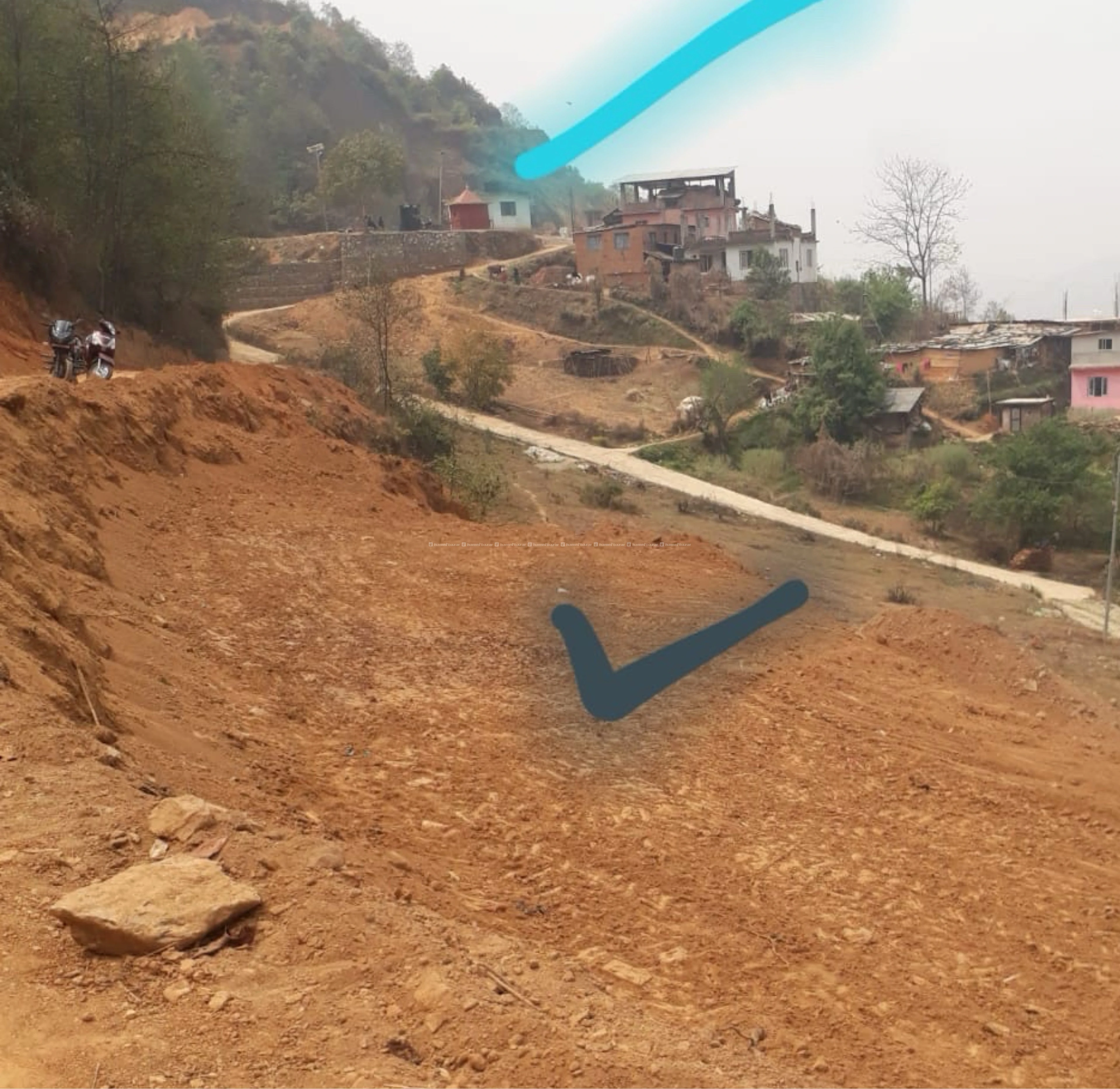 4.25 ana urgent sale in Godamchaur 3