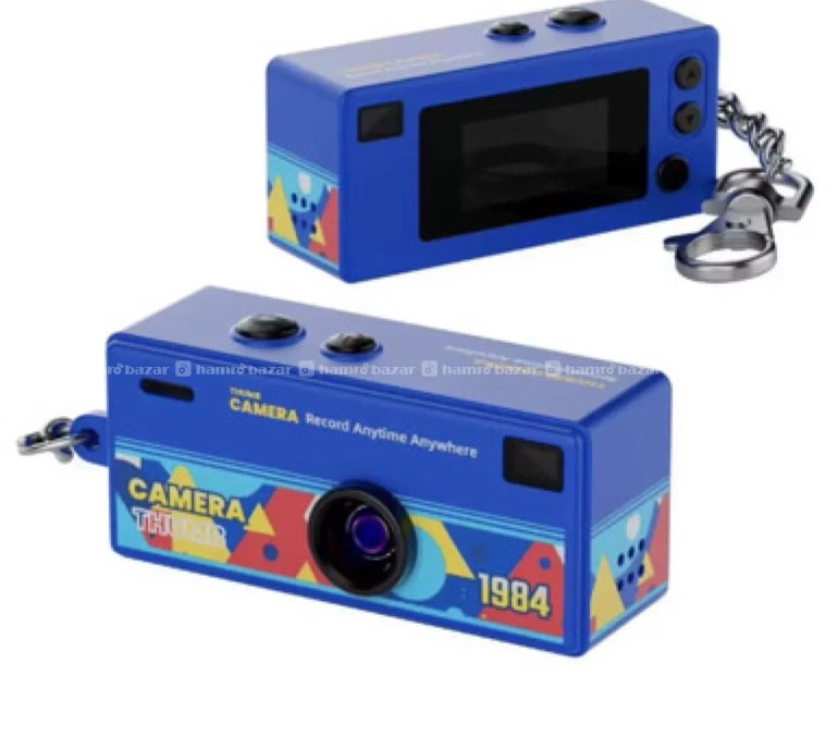 G6 mini thumb camera charmers | Retro Design 7