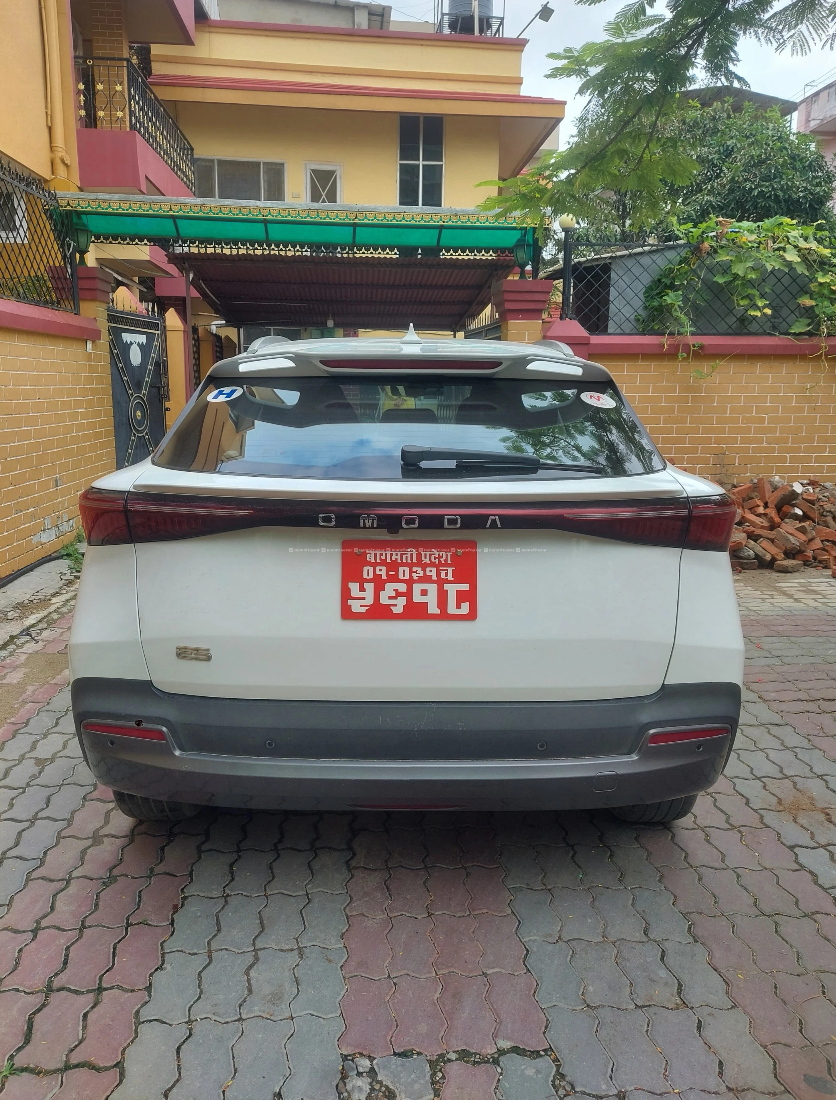 Omoda E5 2024 2