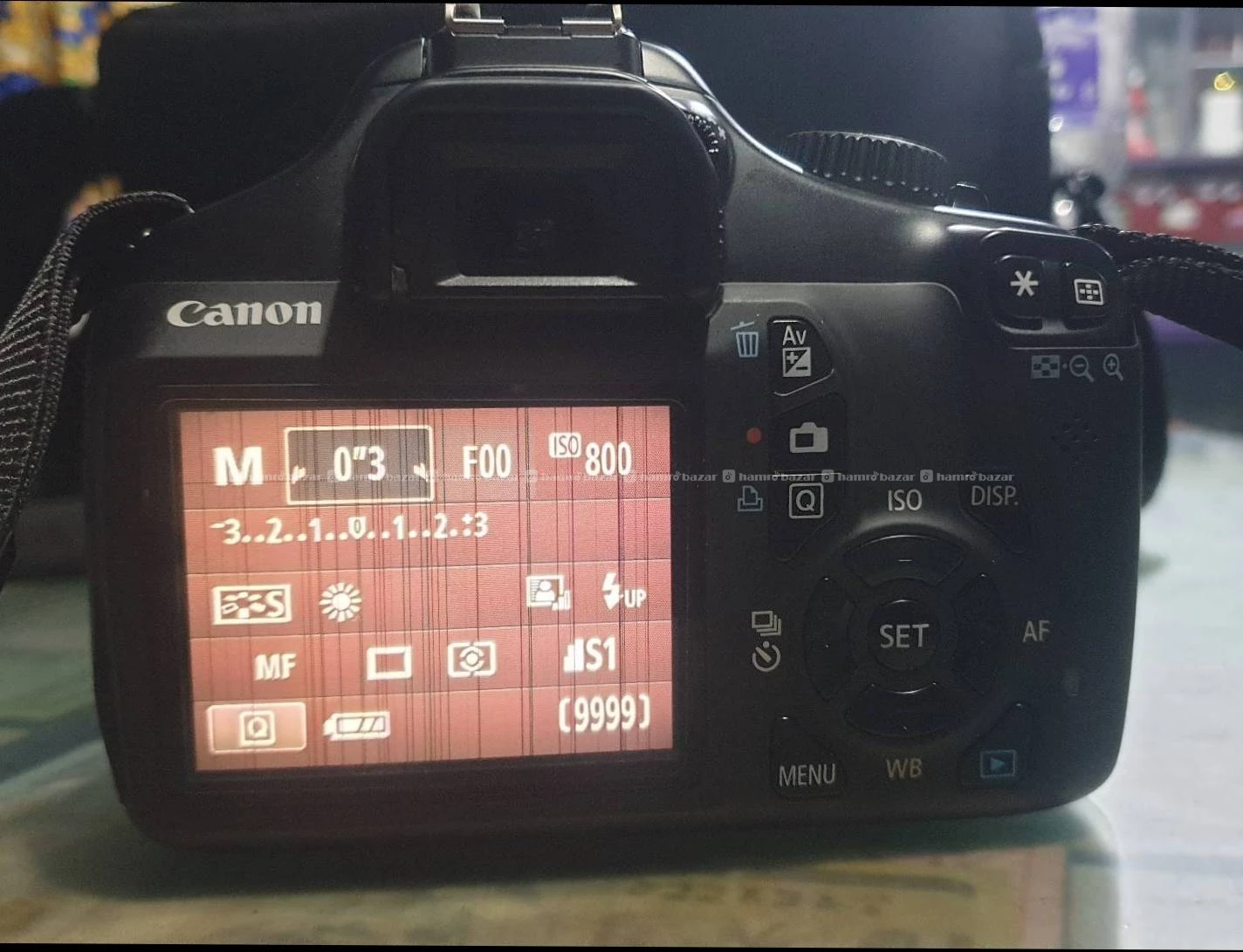 Canon EOS 1100D 4