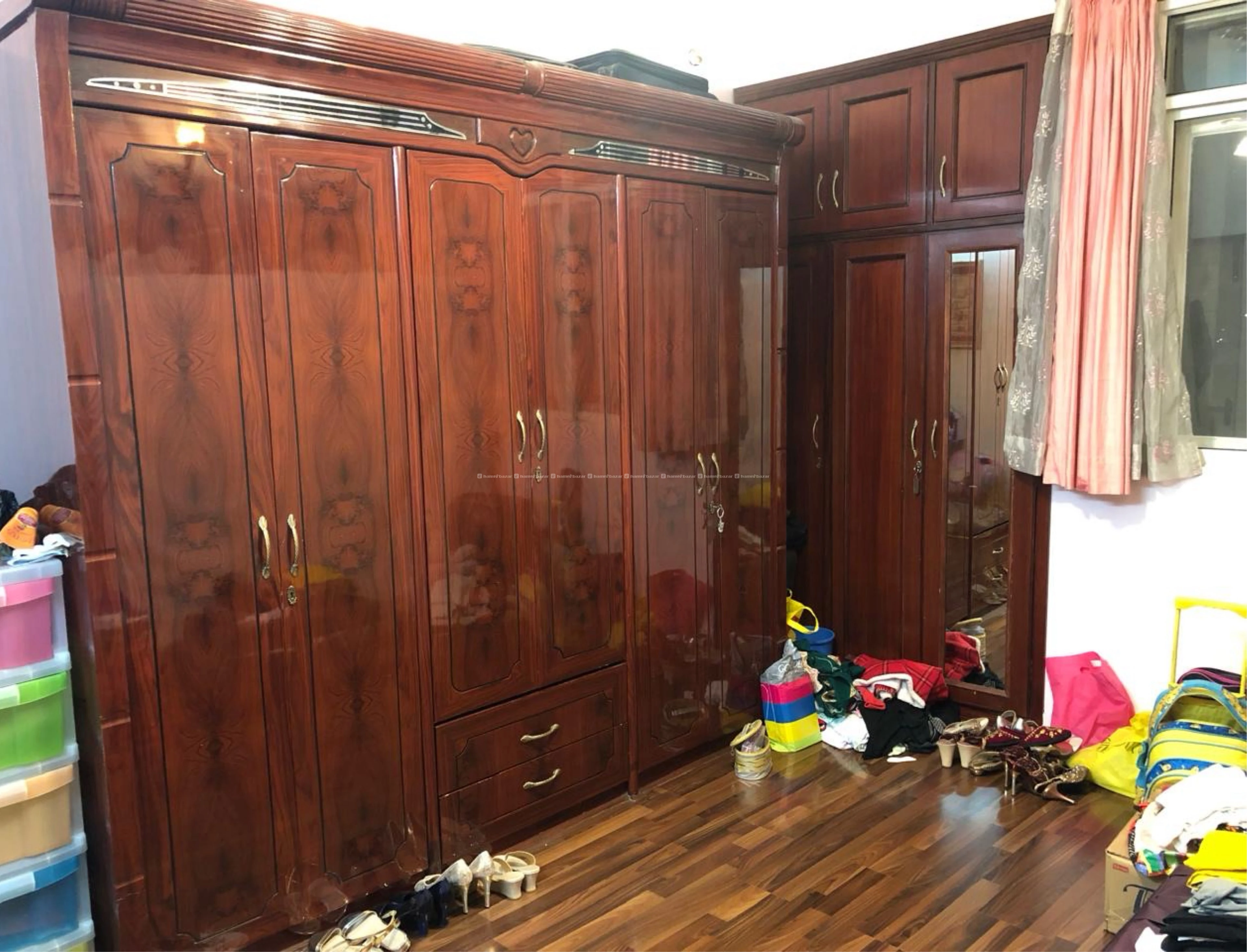 1 Bed Flat for Rent:- 5