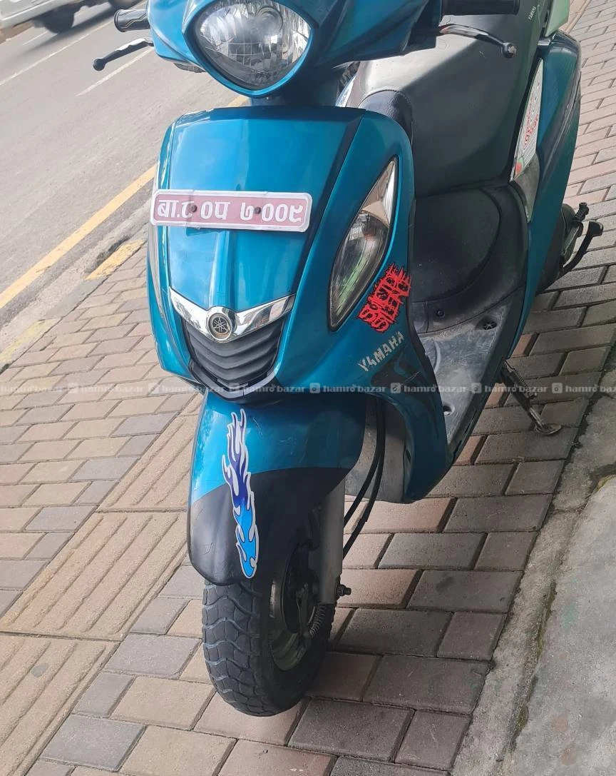 Fascino scooter for sale 3