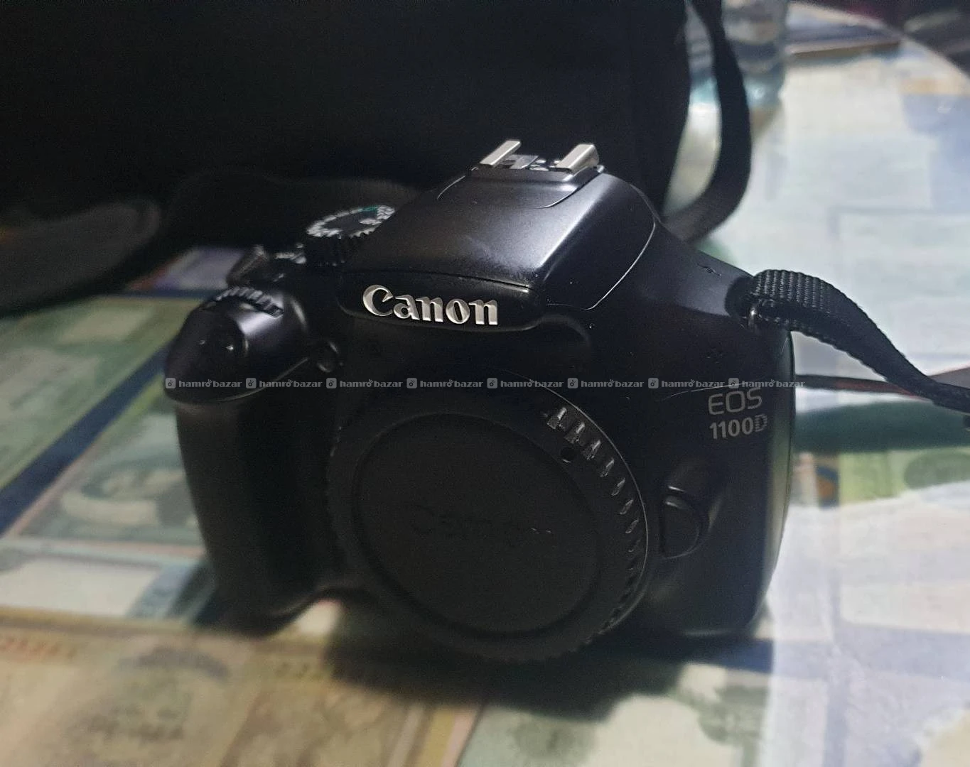 Canon EOS 1100D 5