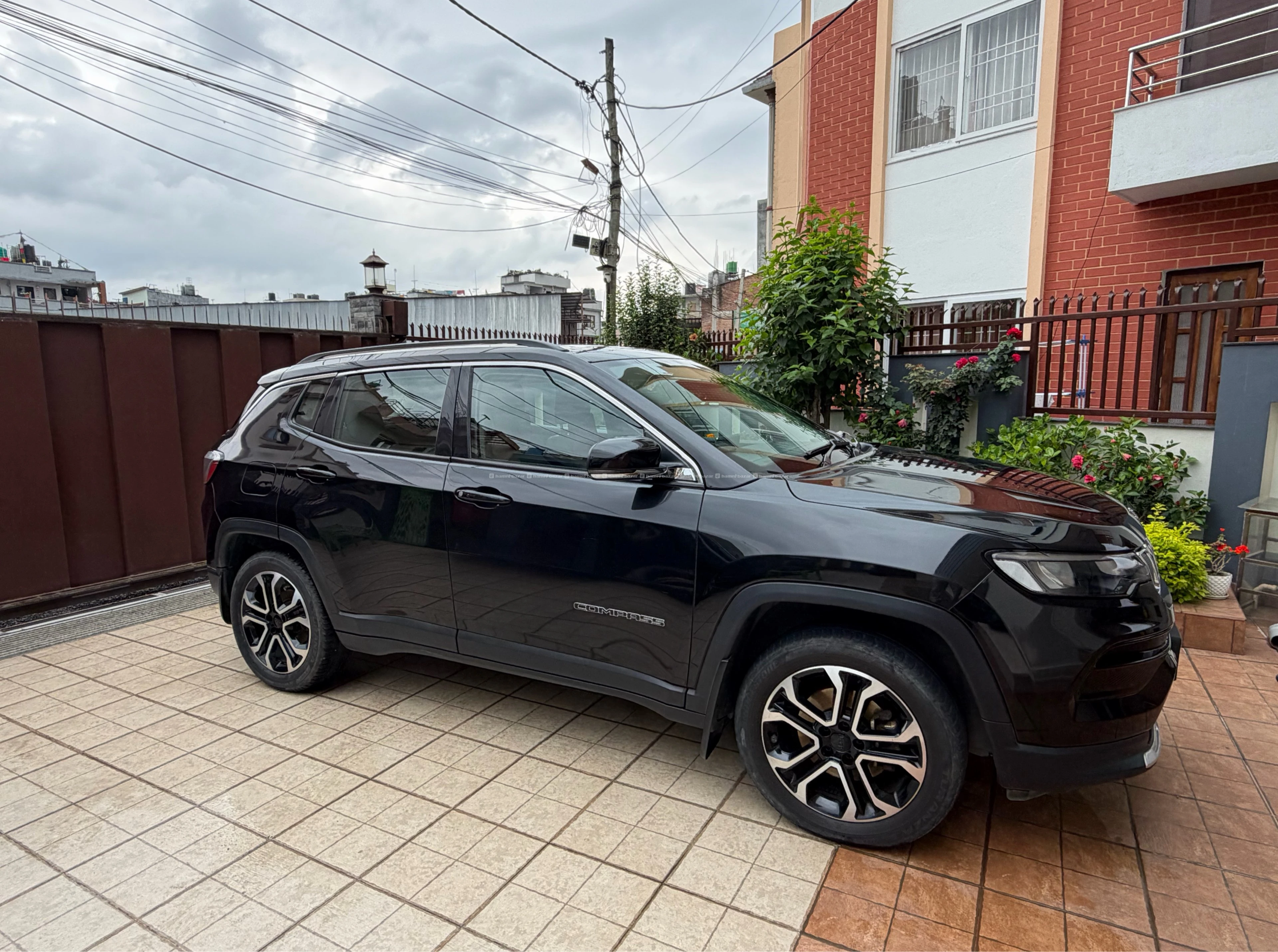 2021 Jeep Compass Limited, 2022purchased, 25,000km 2
