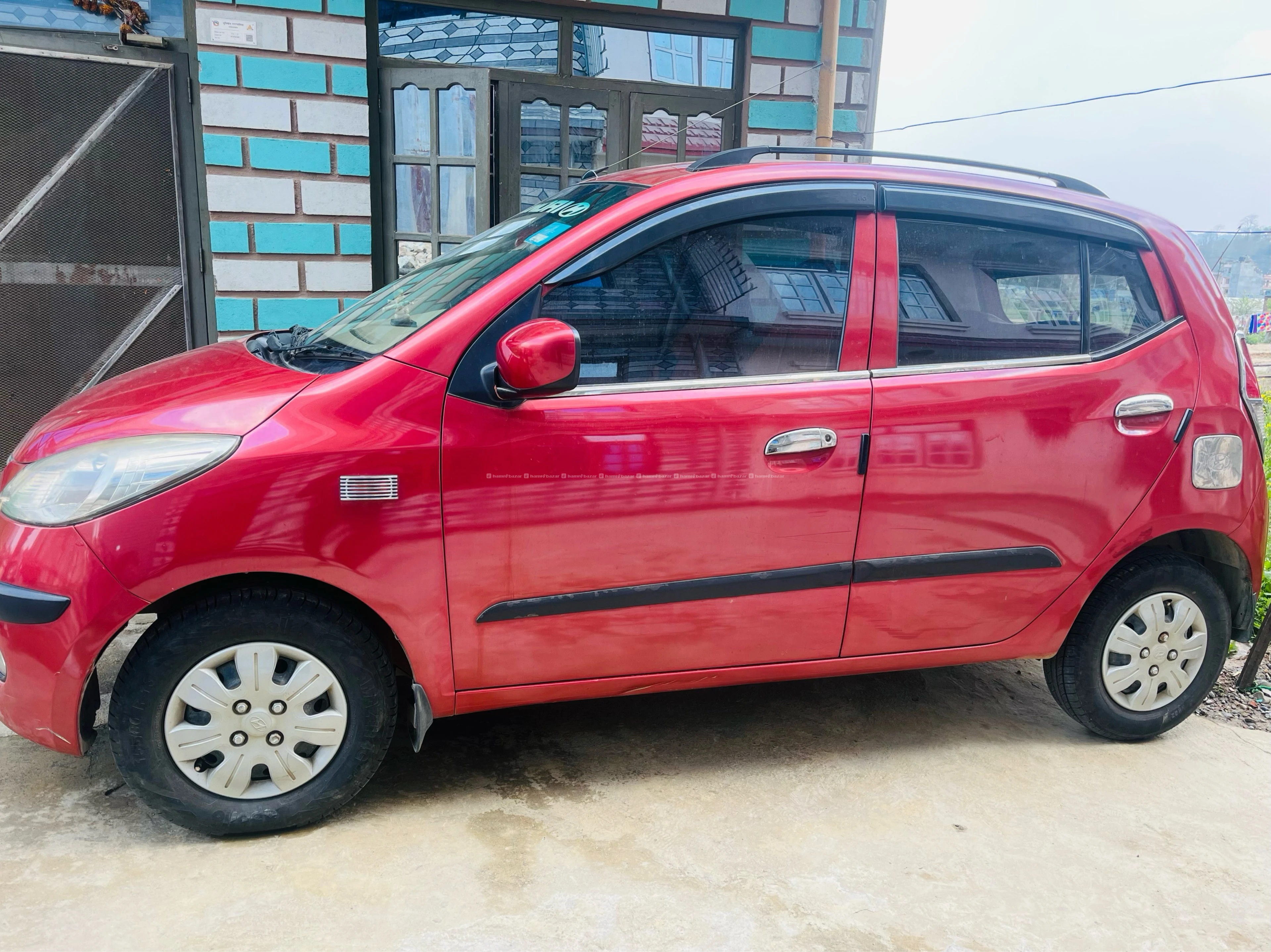 Hyundai i10 magna 2009 2
