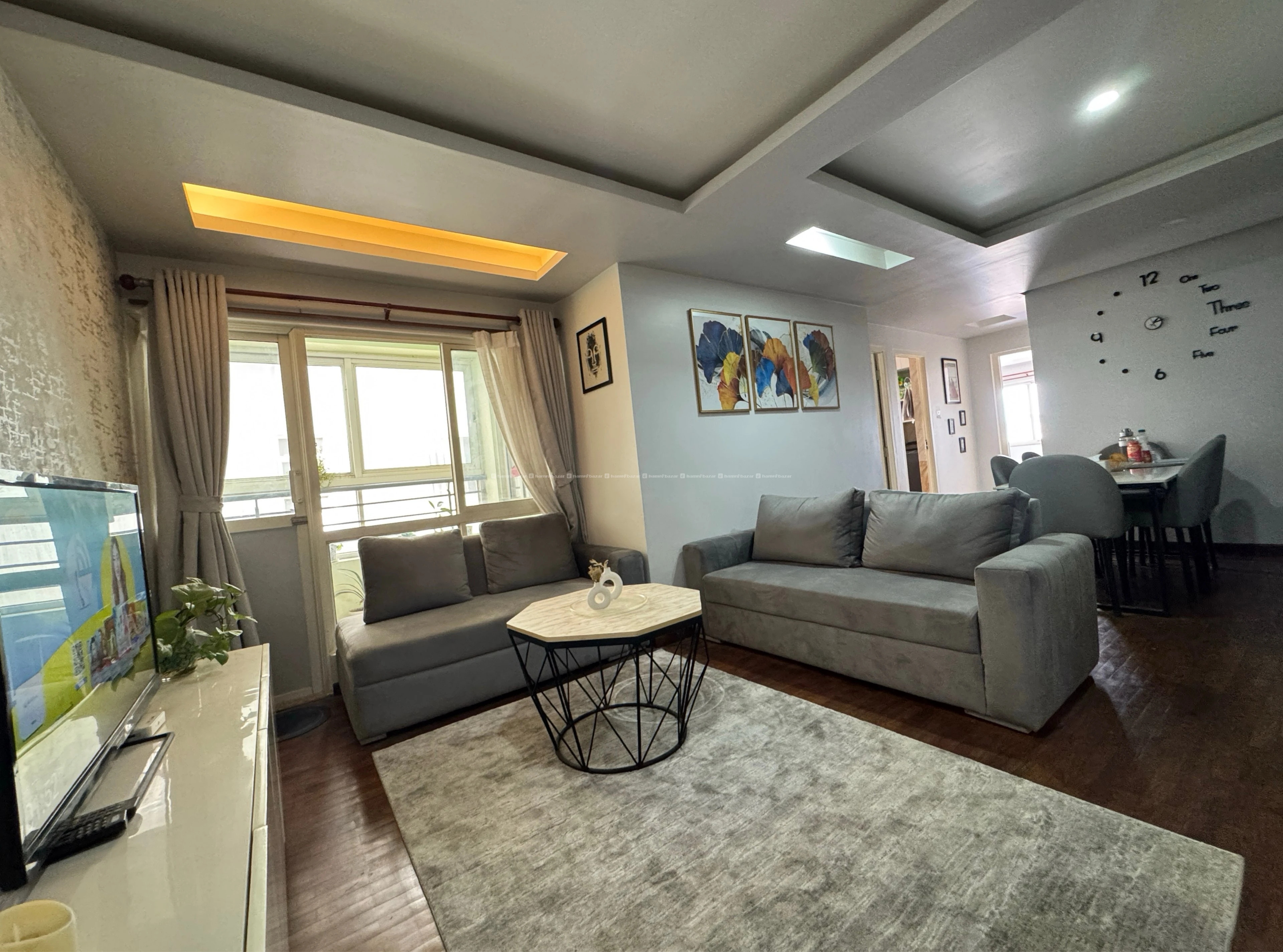 Furnished 3BHK apartment rent Hattiban Lalitpur 5