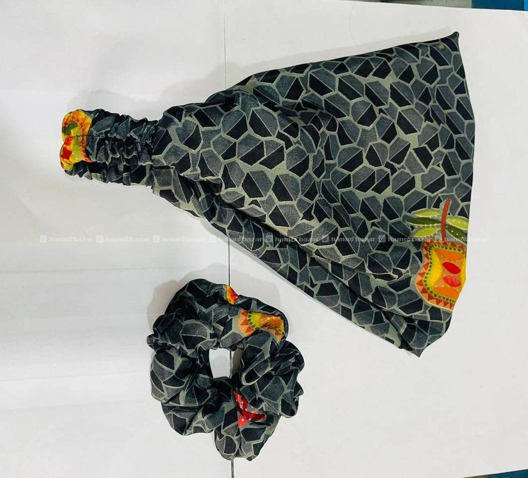 Helmet headband 4