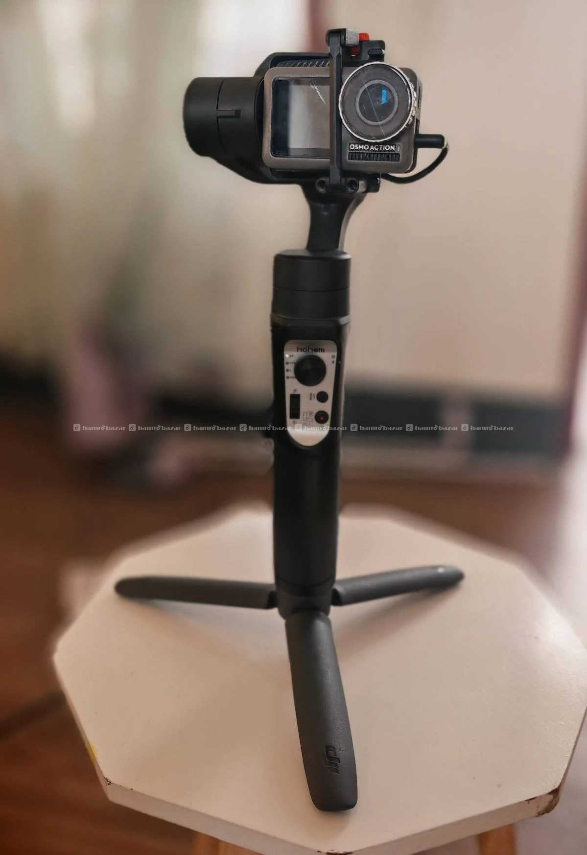 Hohem 3 axis gimbal 2