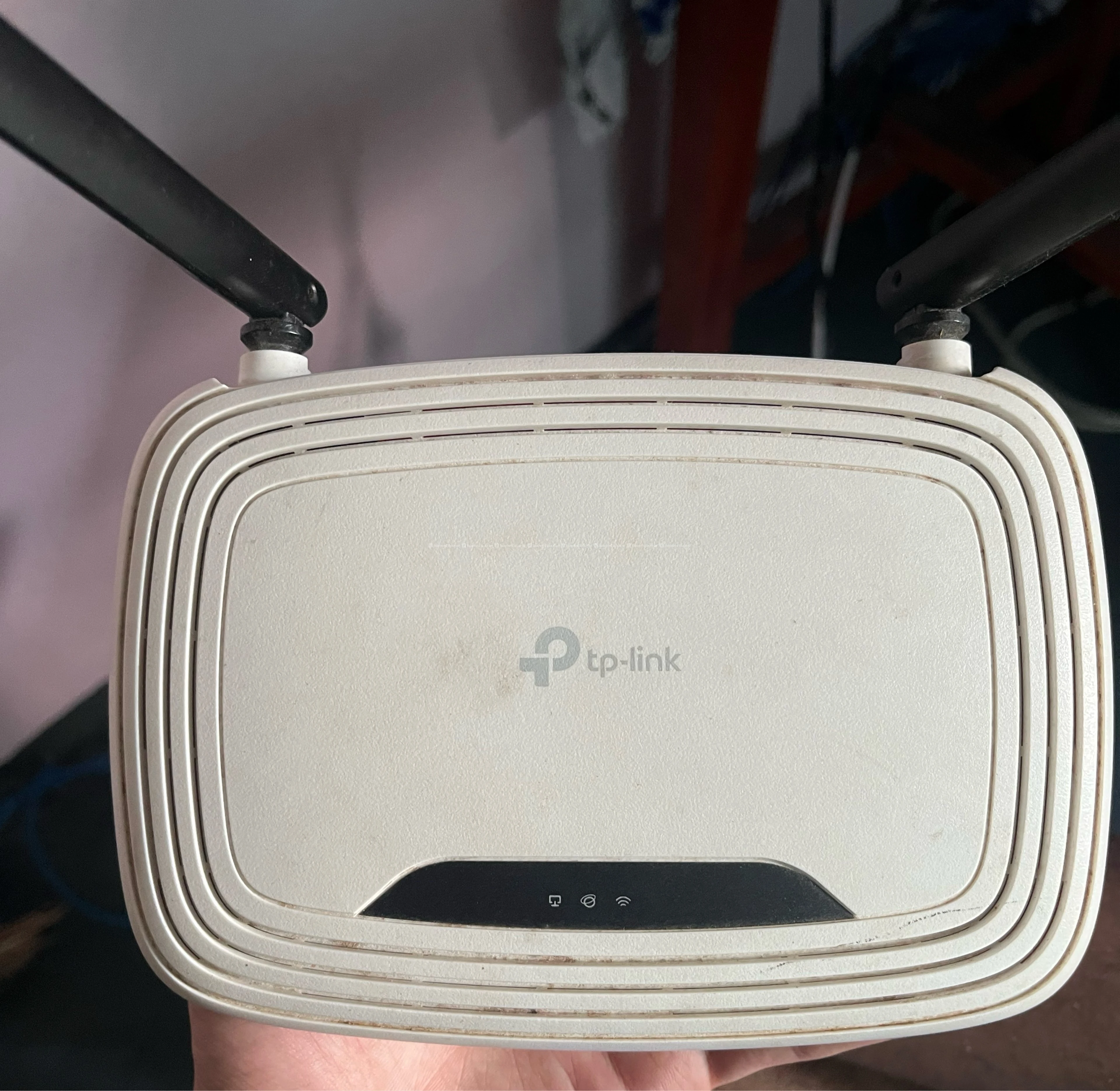 Tp link router (can be used as secondary or main)