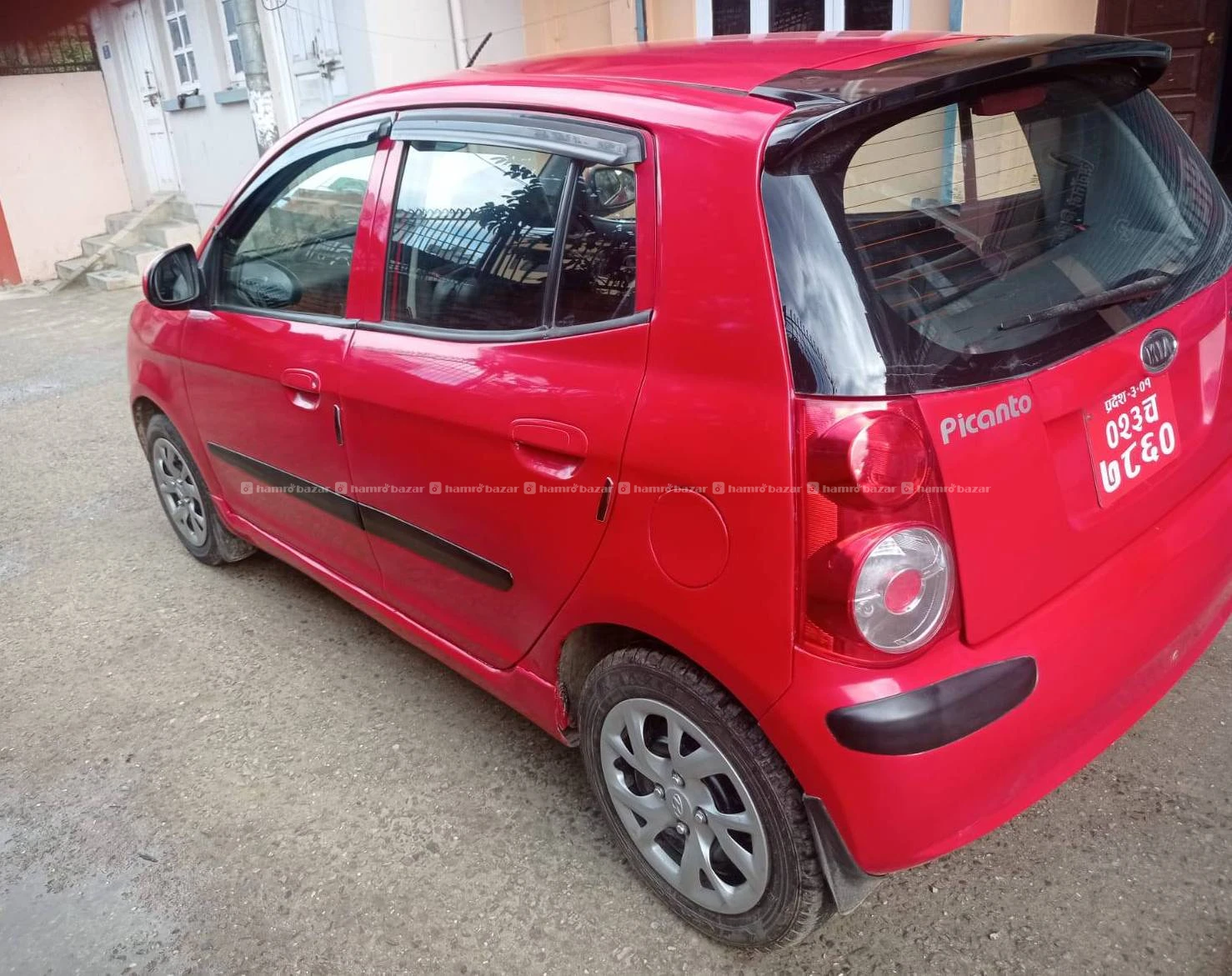 Picanto Full Option 4