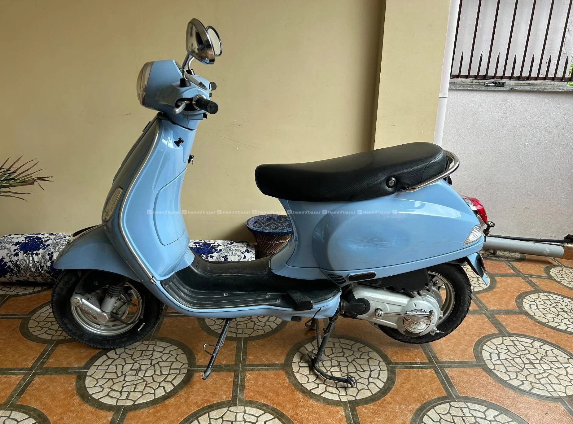 Pradesh 128 lot vespa 2021 model 3
