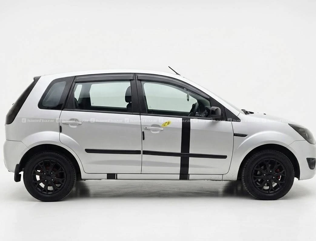 Ford Figo Titanium 2