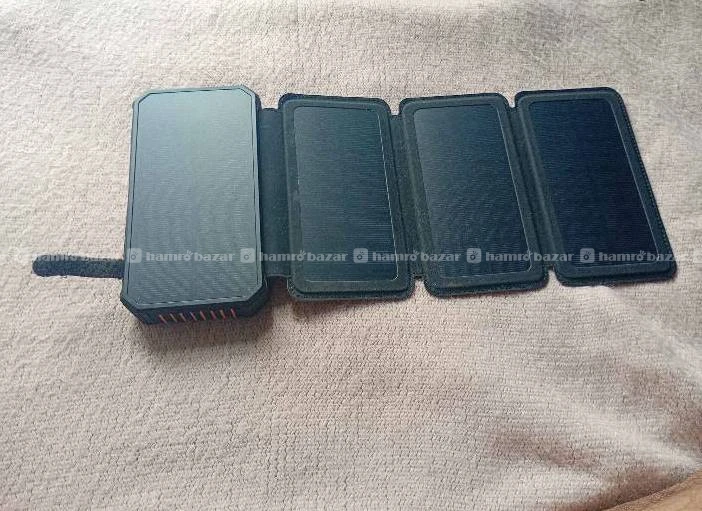 my power solar power bank 20000 mah 4 panel 2