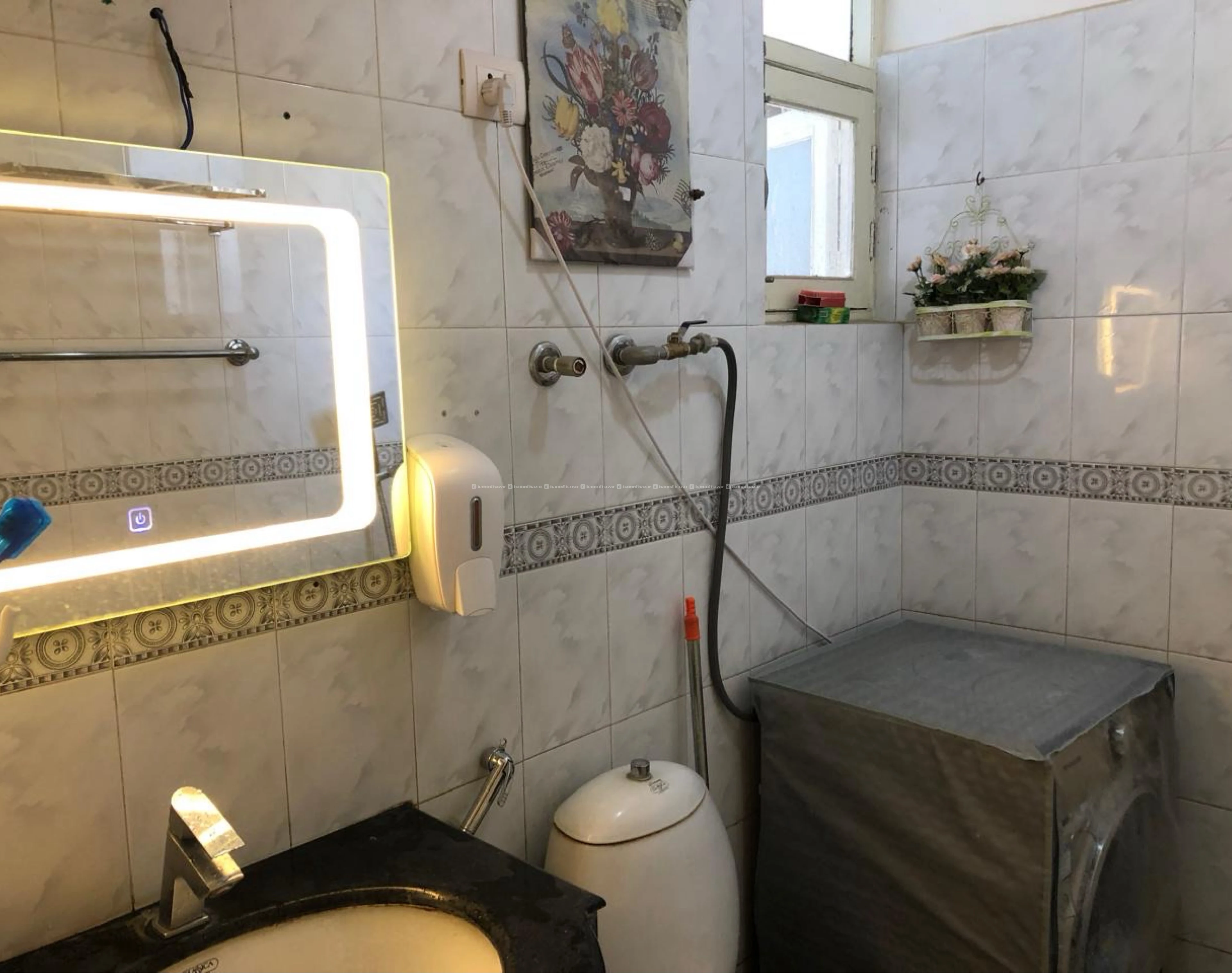 1 Bed Flat for Rent:- 8