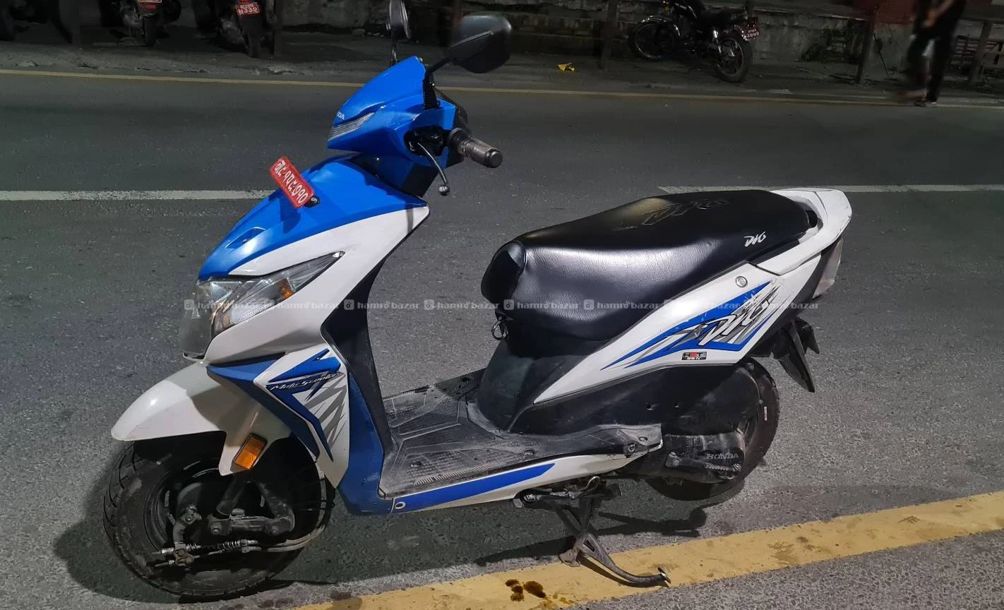 Dio scooter for sale 3