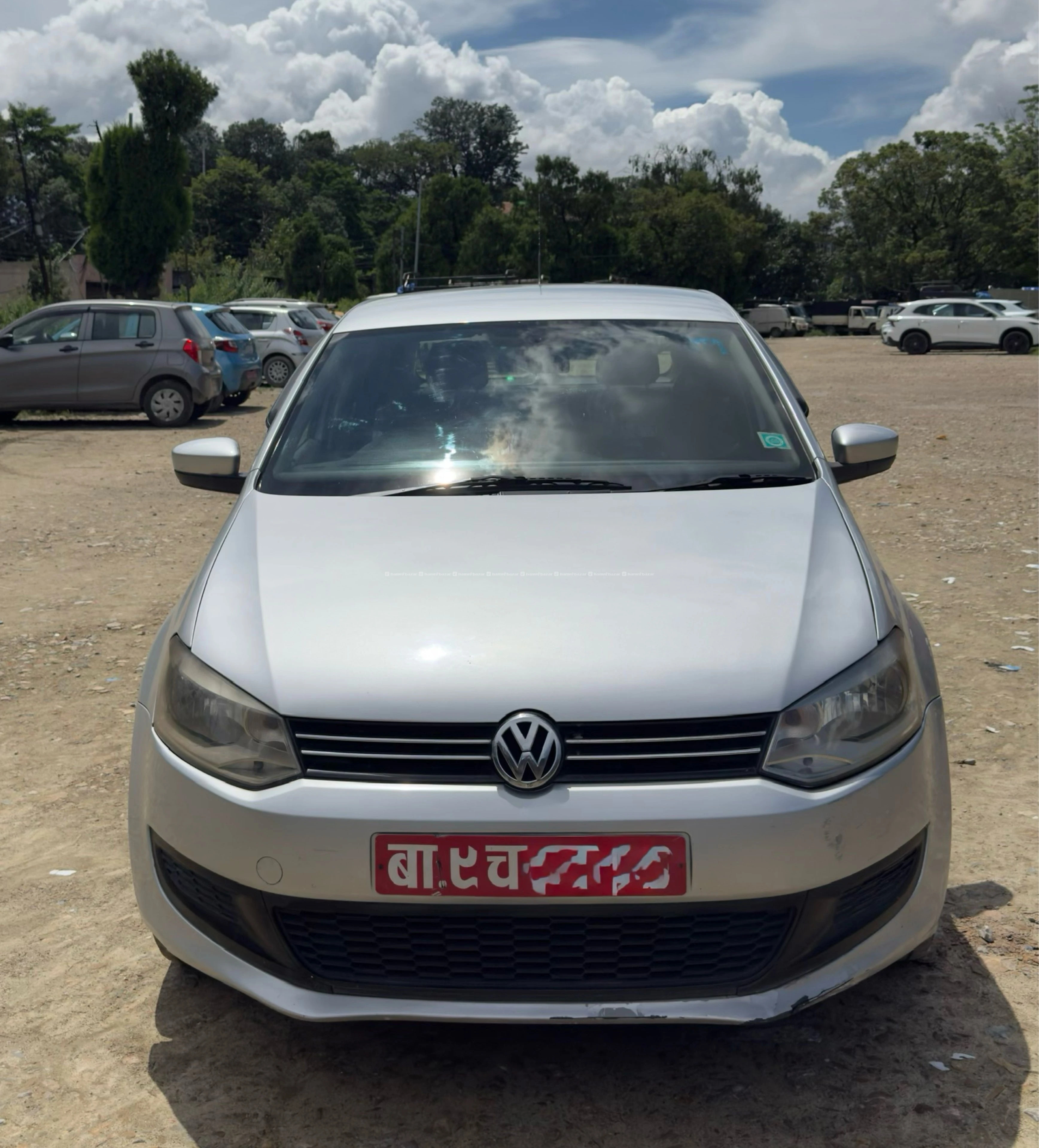 VW Polo 2
