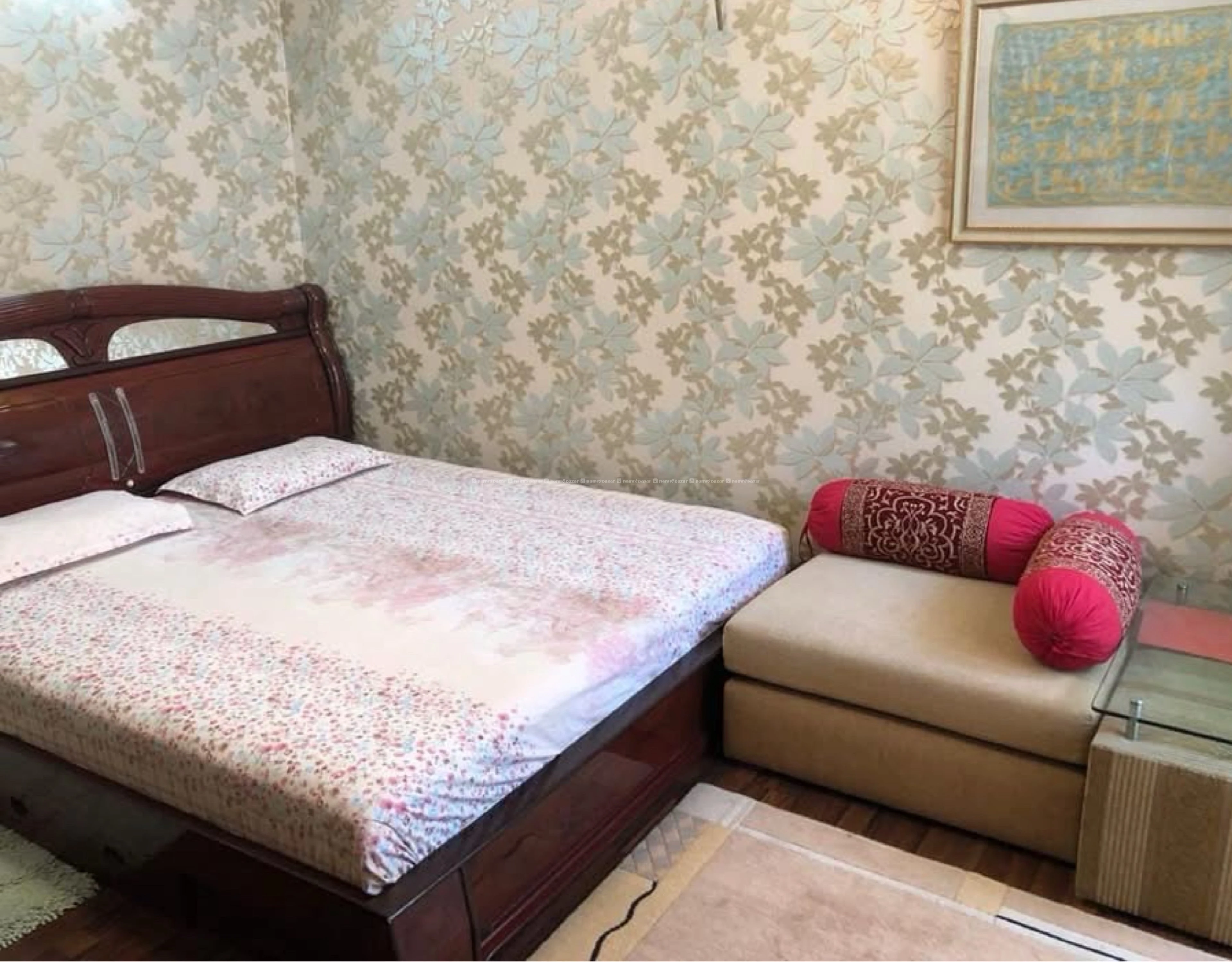 1 Bed Flat for Rent:- 3
