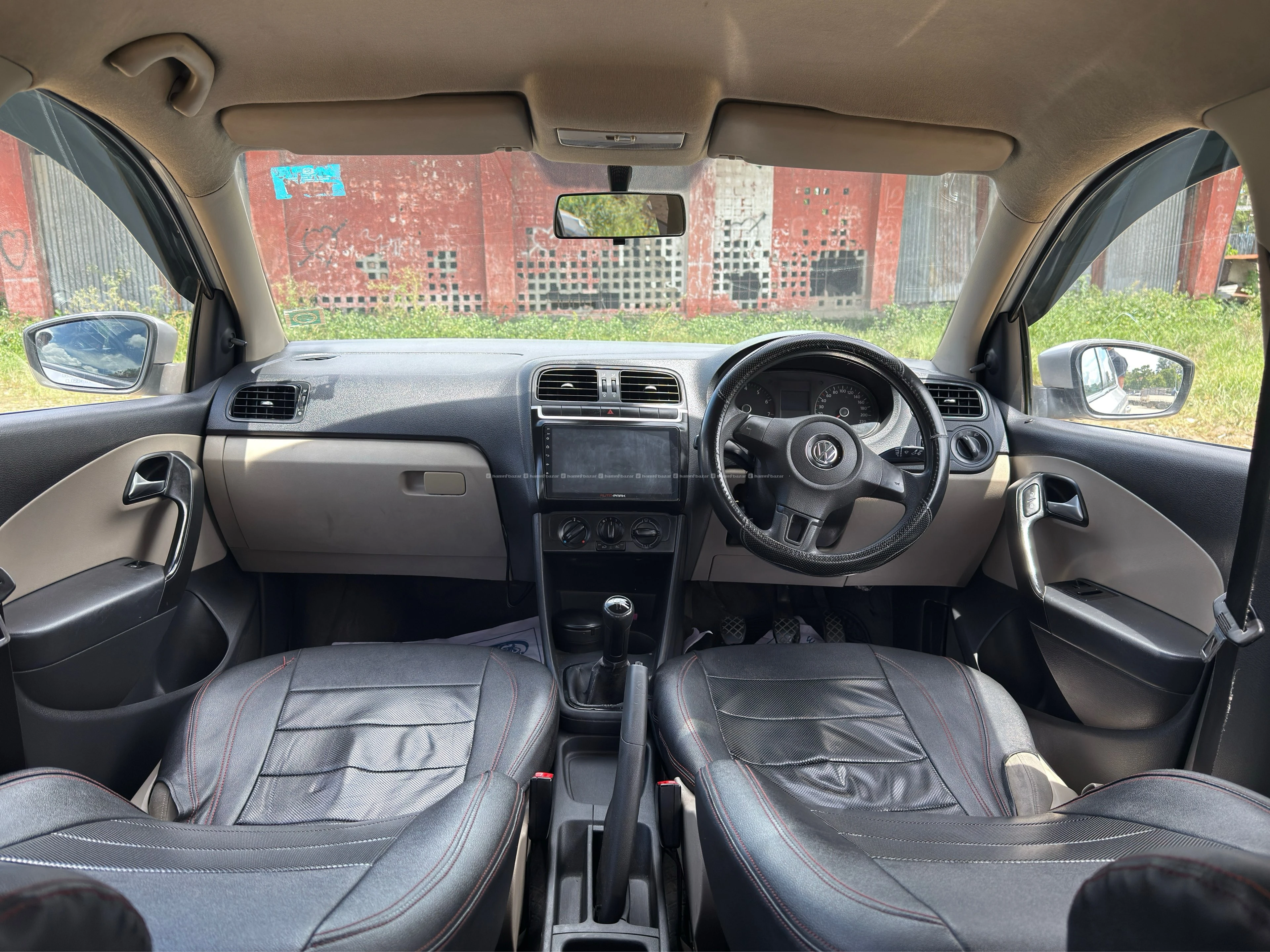VW Polo 3