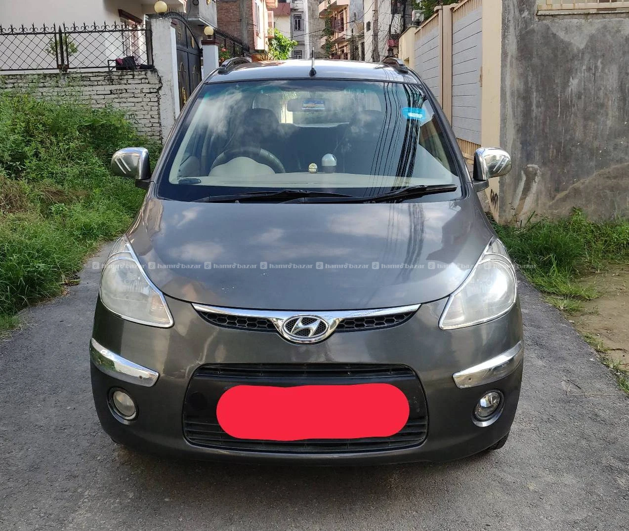 Well maintained fresh Hyundai i10 era on sale. 6