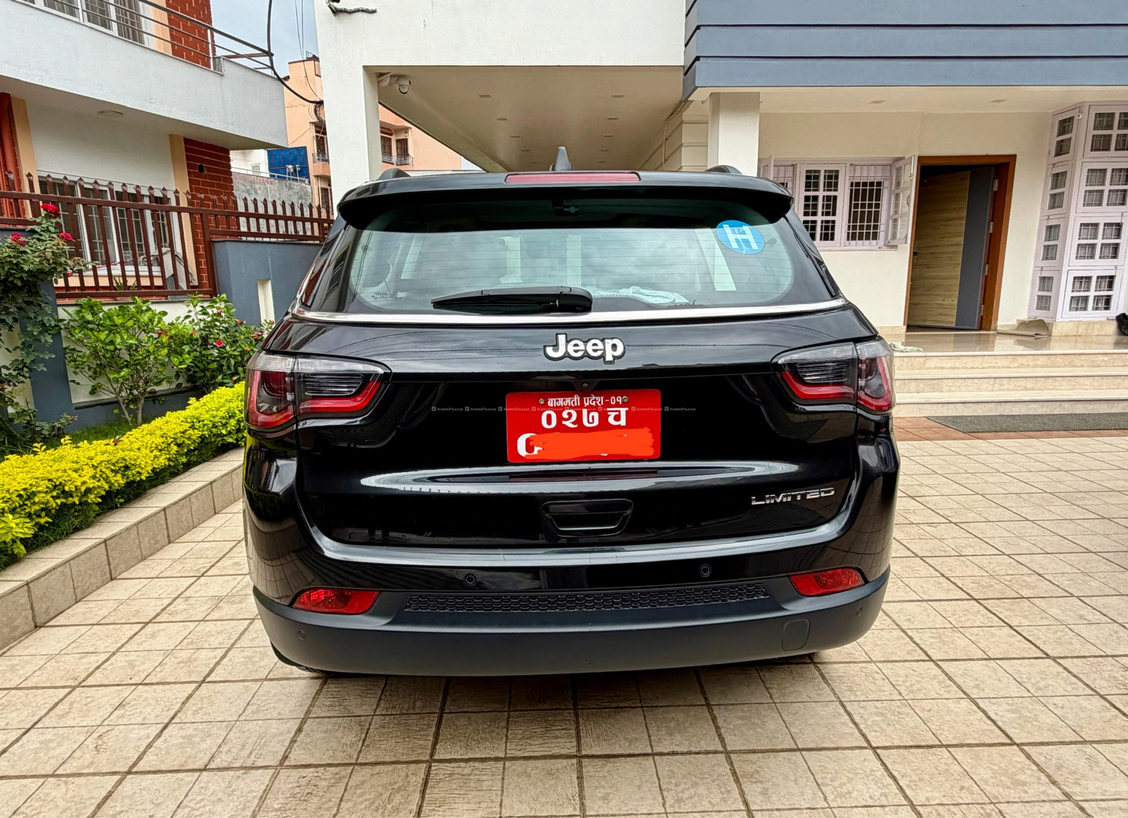 2021 Jeep Compass Limited, 2022purchased, 25,000km 4