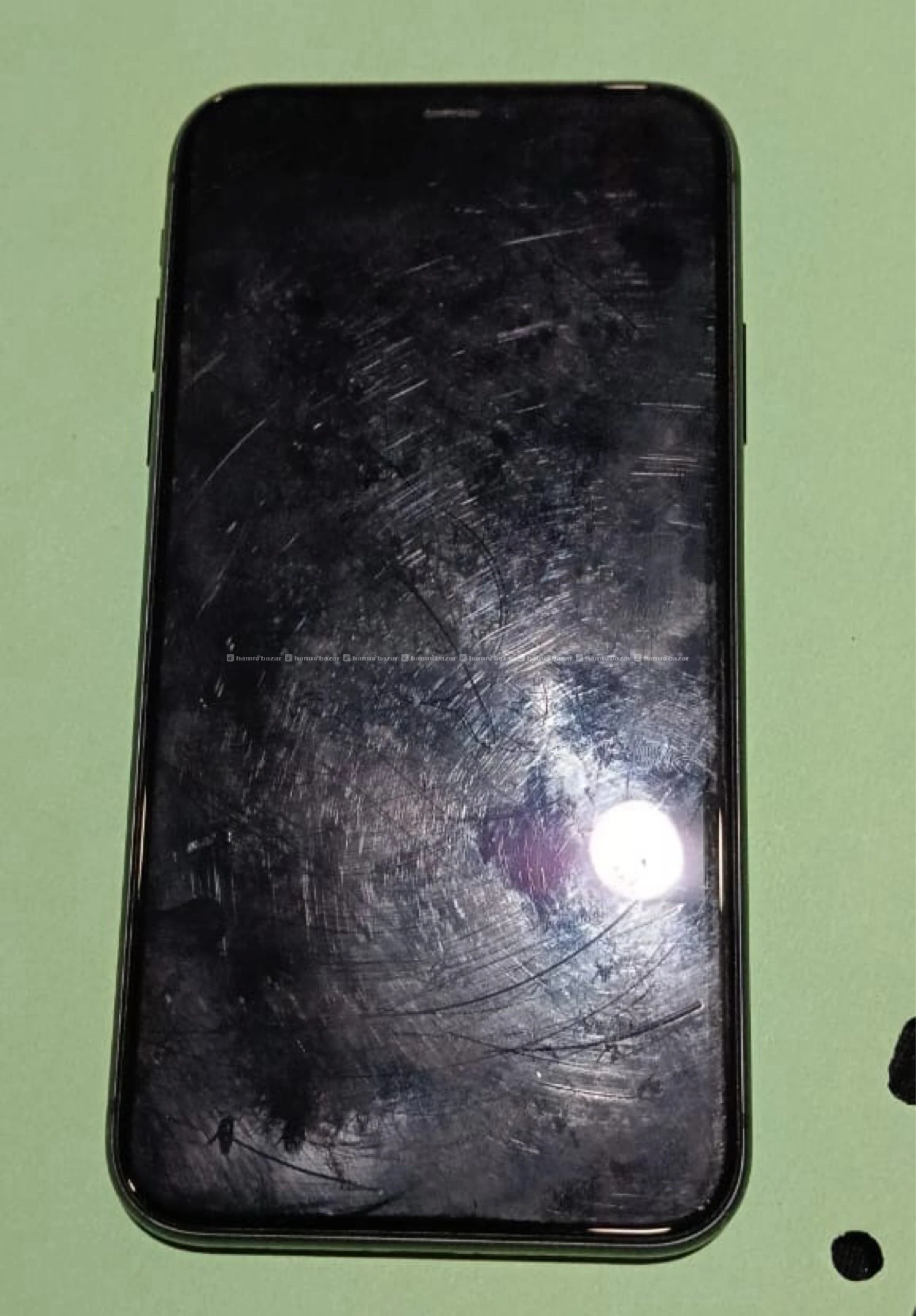 Iphone 11 on sell 128gb fresh condition 4