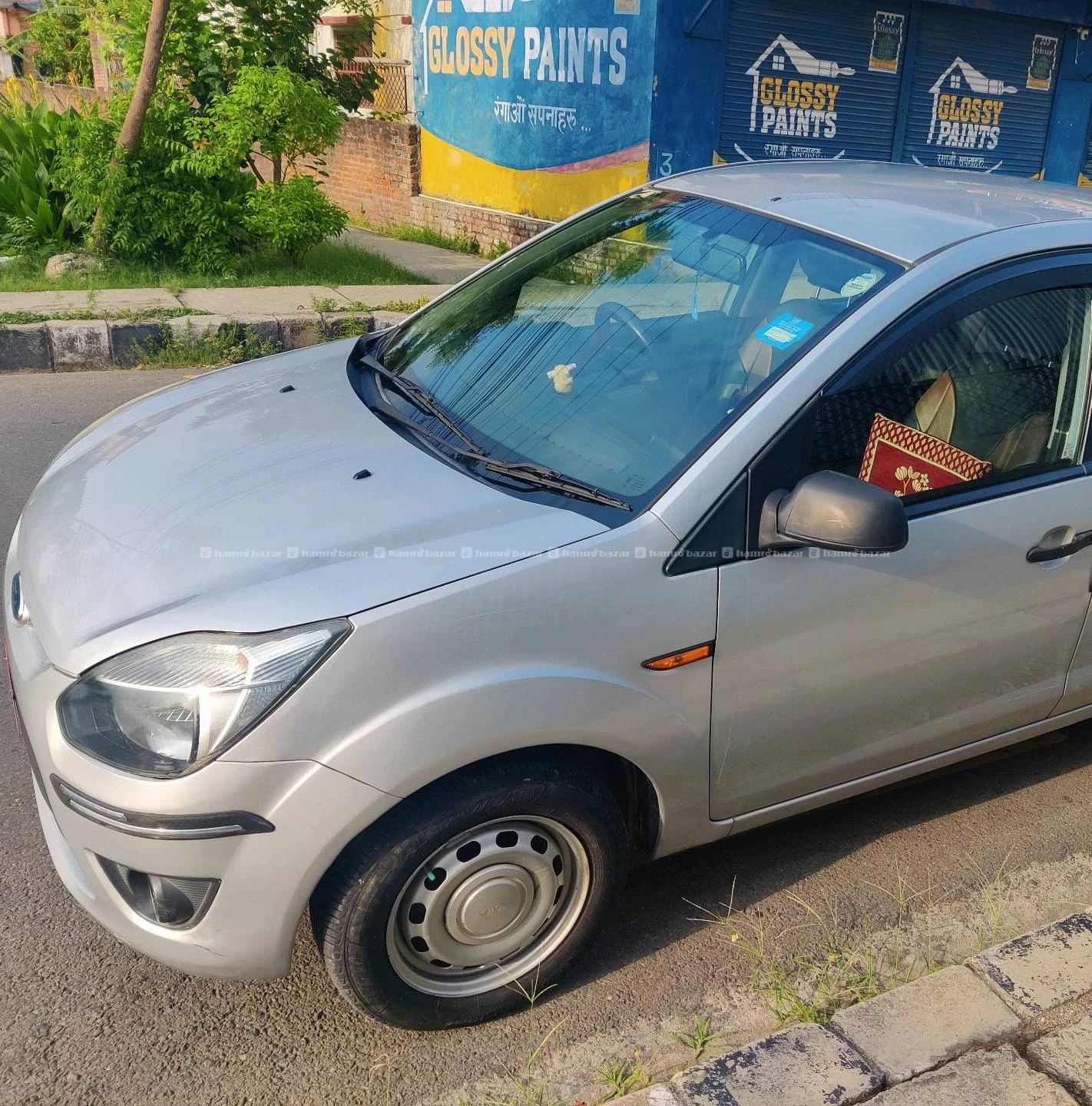 Ford Figo 2011 2