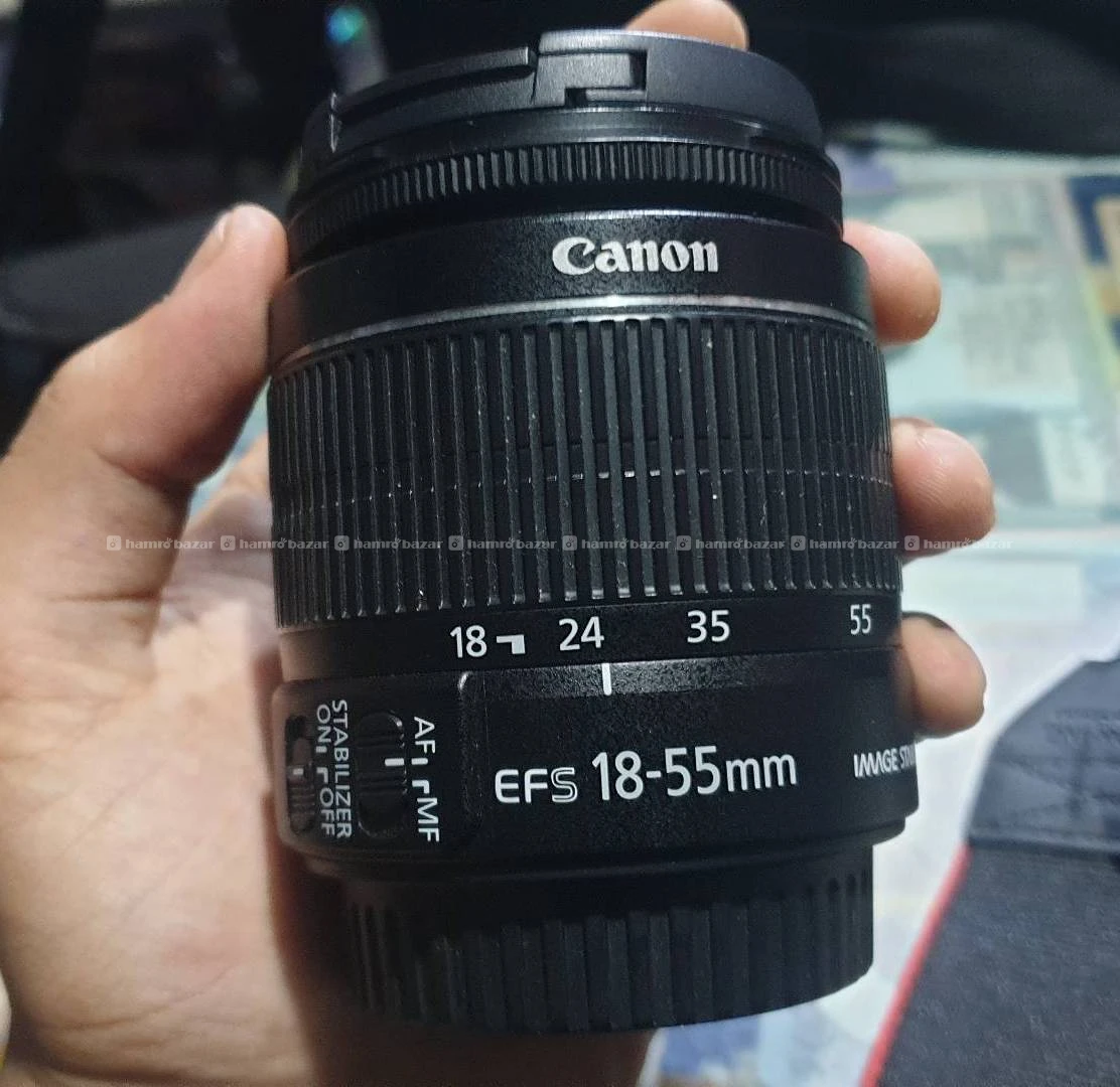 Canon EOS 1100D 6