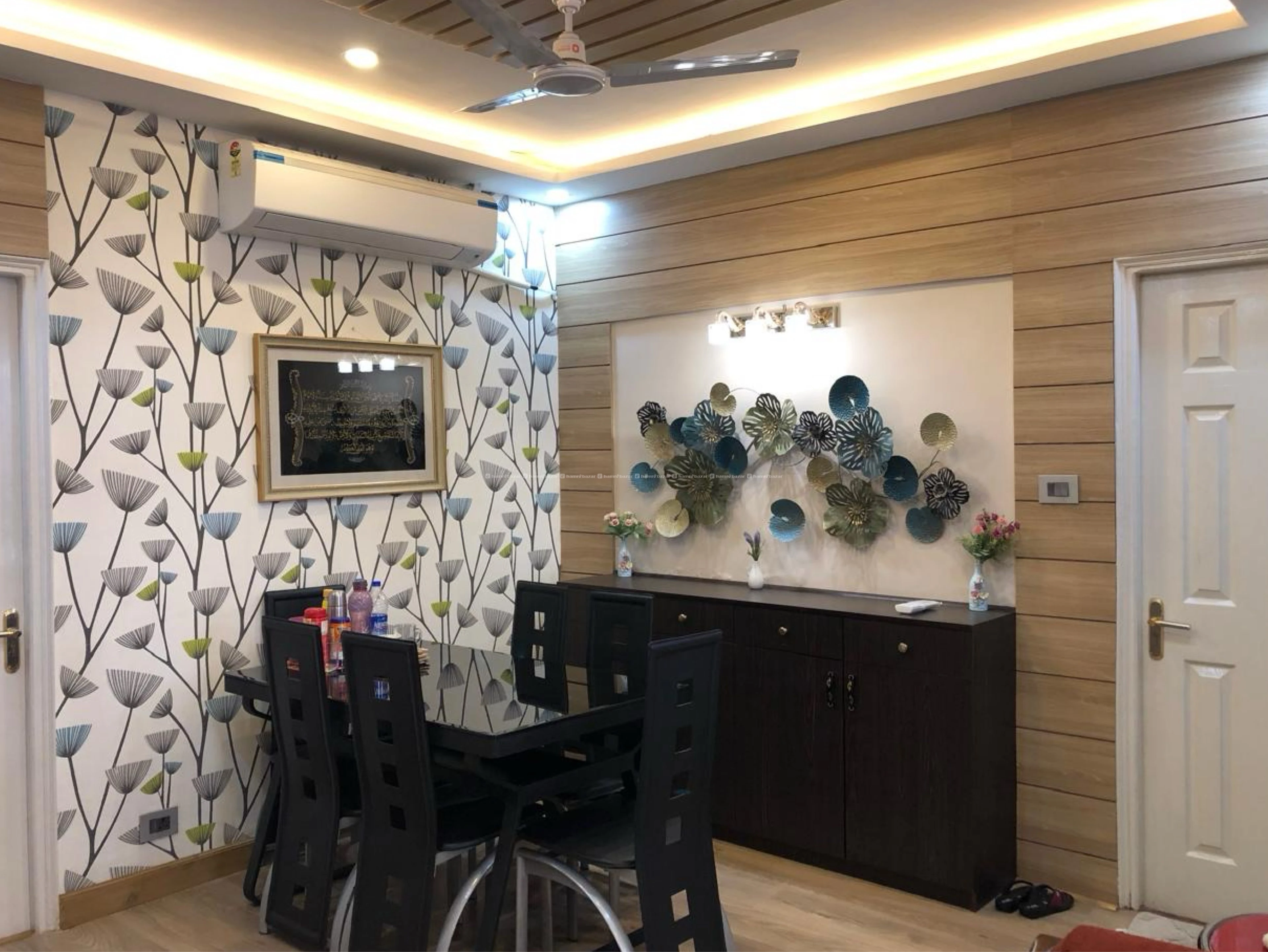 1 Bed Flat for Rent:- 2