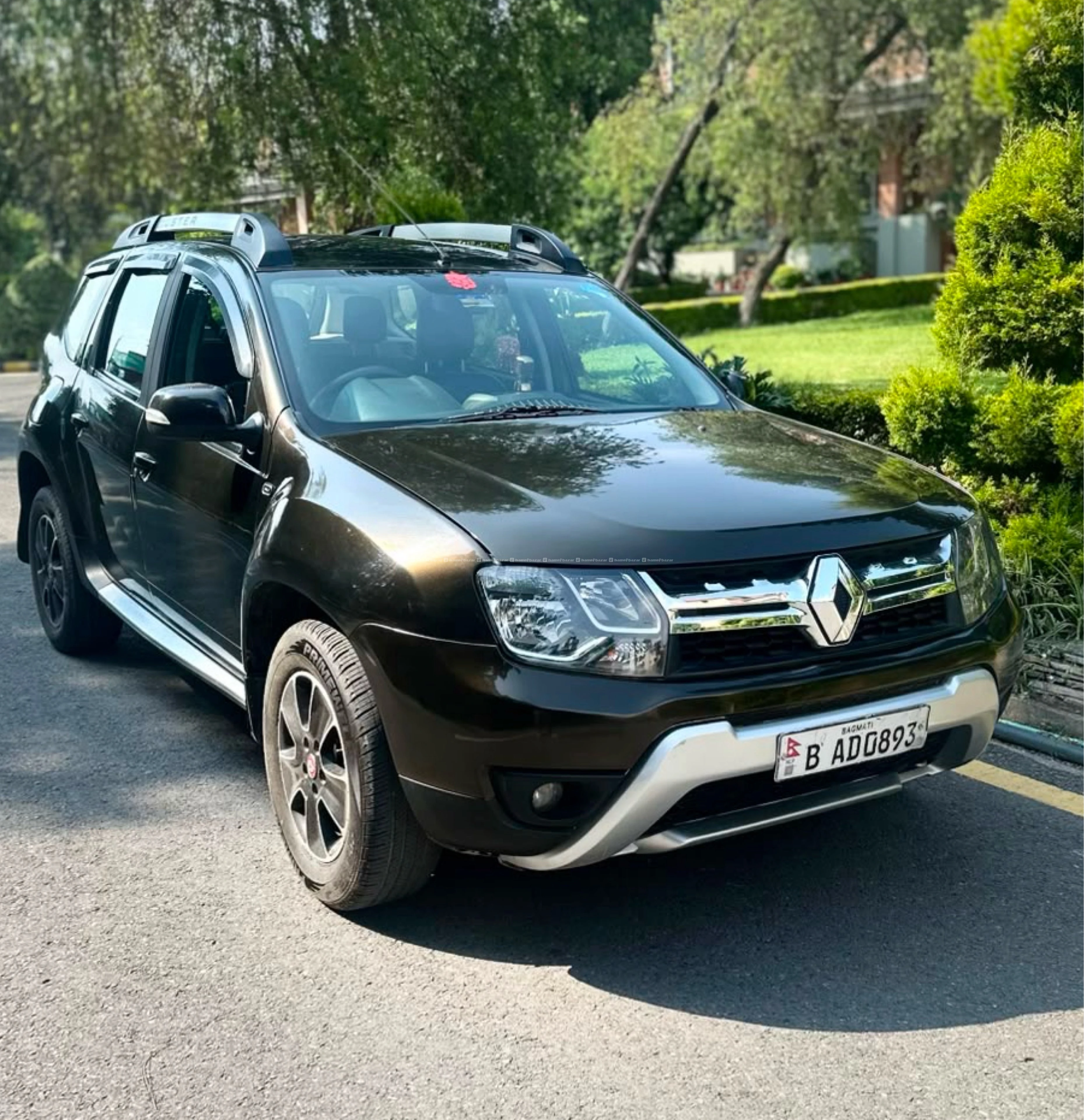 Renault Duster RXZ+ Single Hand off-road 4WD Jeep 3