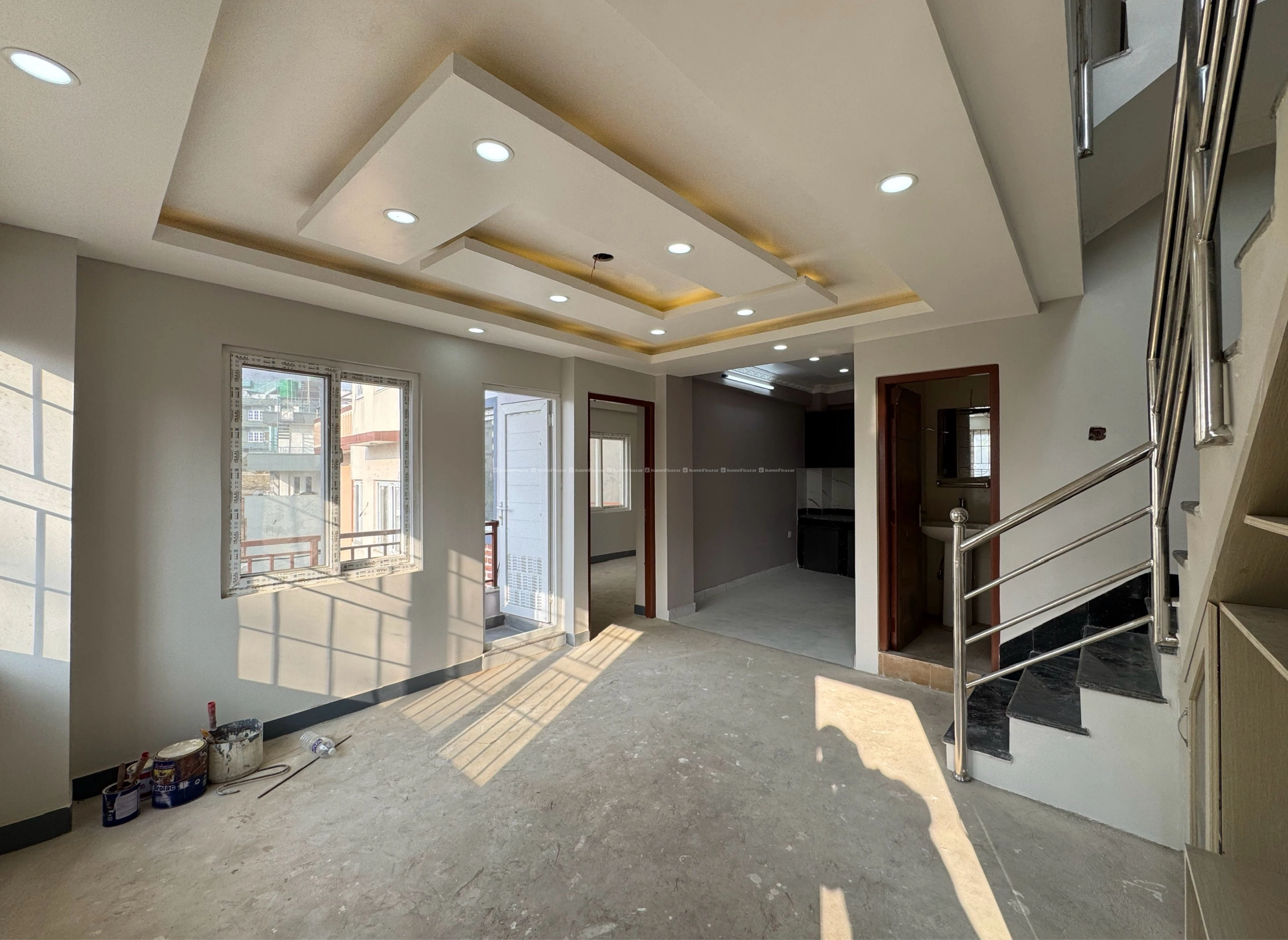 New House हरिसिद्धि हाइट (हात्तीवन) मा घर भाडामा! 6