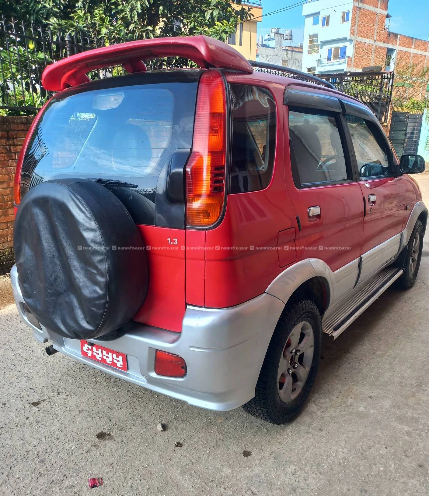 Zotye Nomad 1.3 6