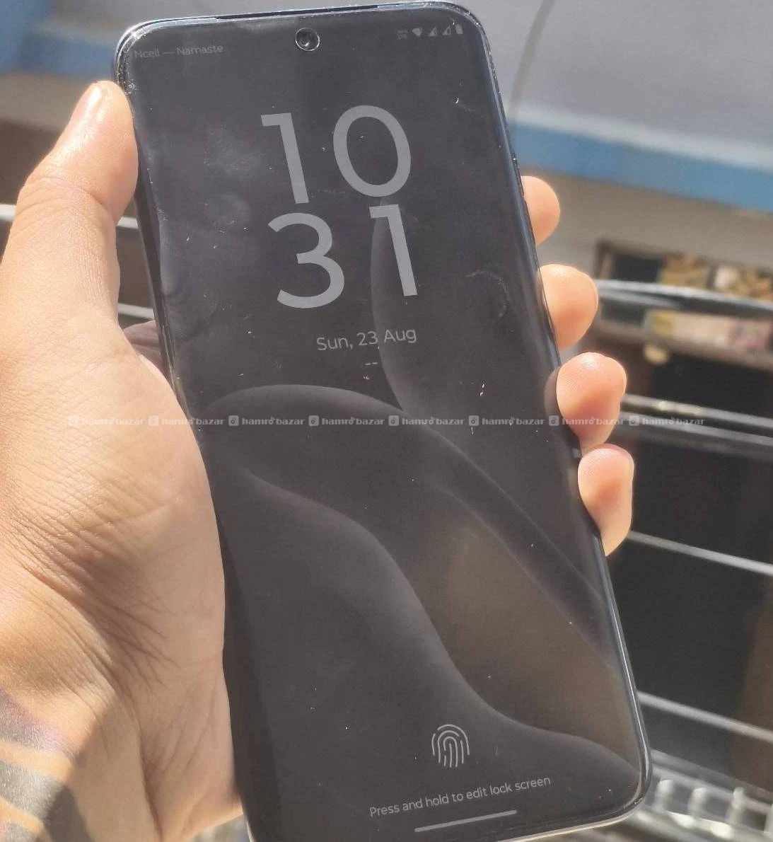 Moto Edge 70 fusion 2