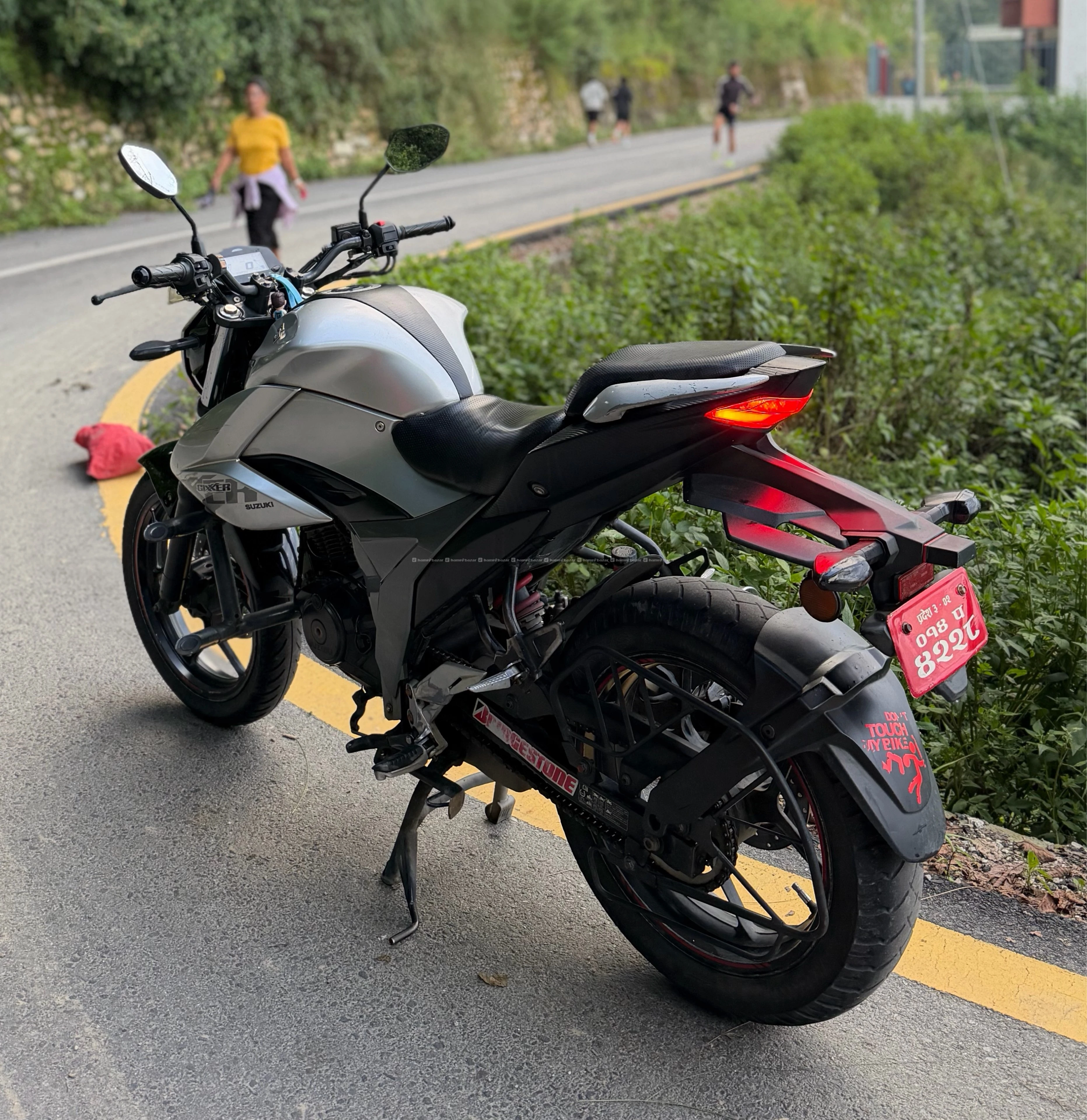 Gixxer 155 Fi Abs 2