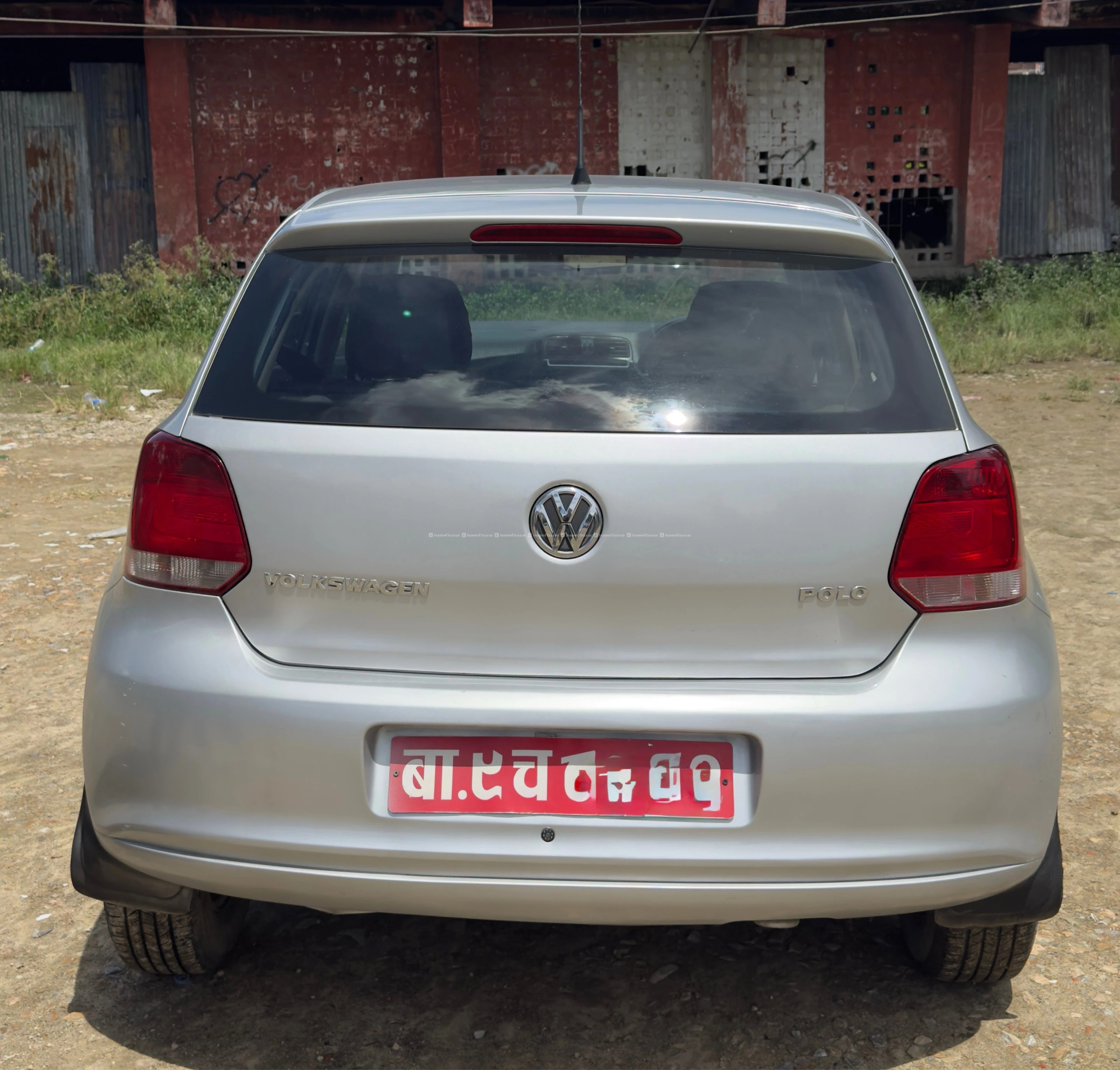 VW Polo 4