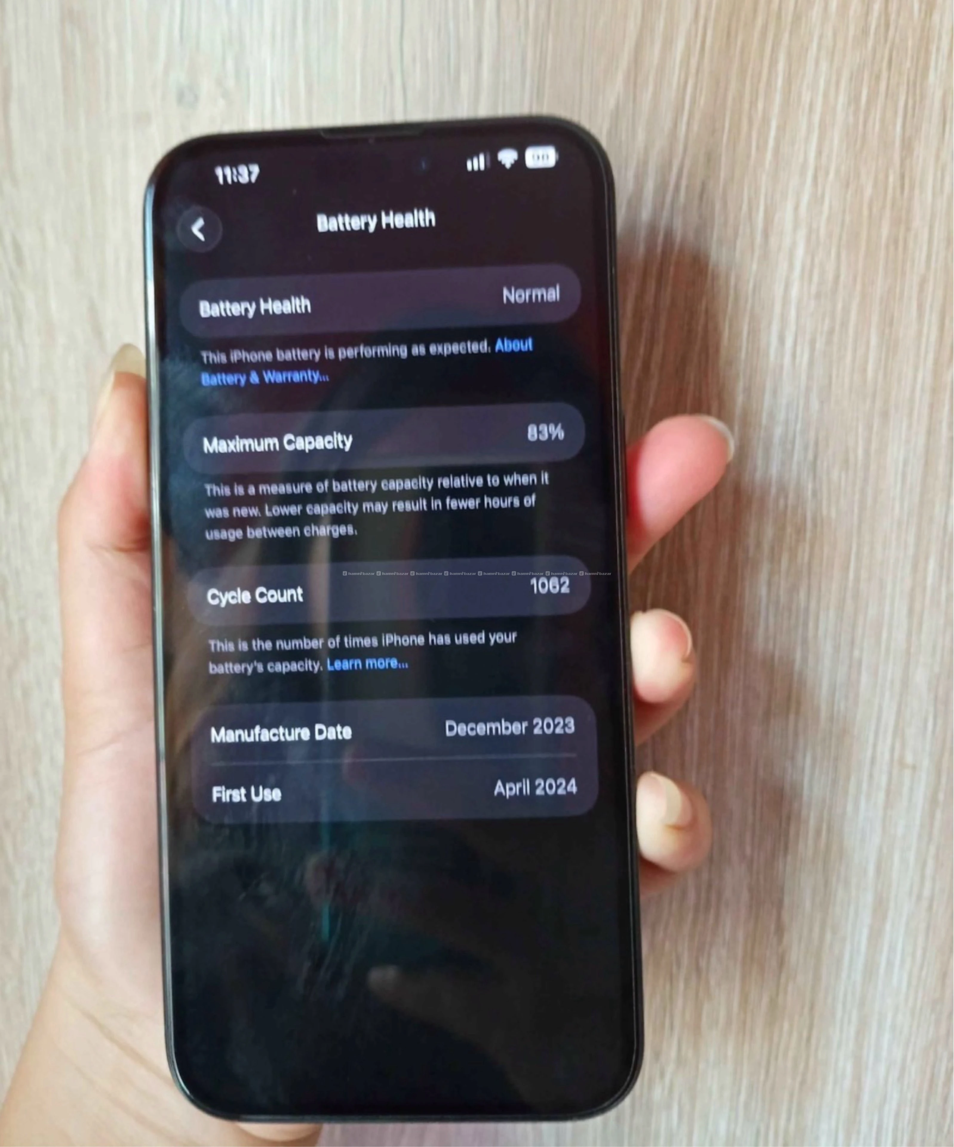iPhone 12 Pro Max 256 GB 2