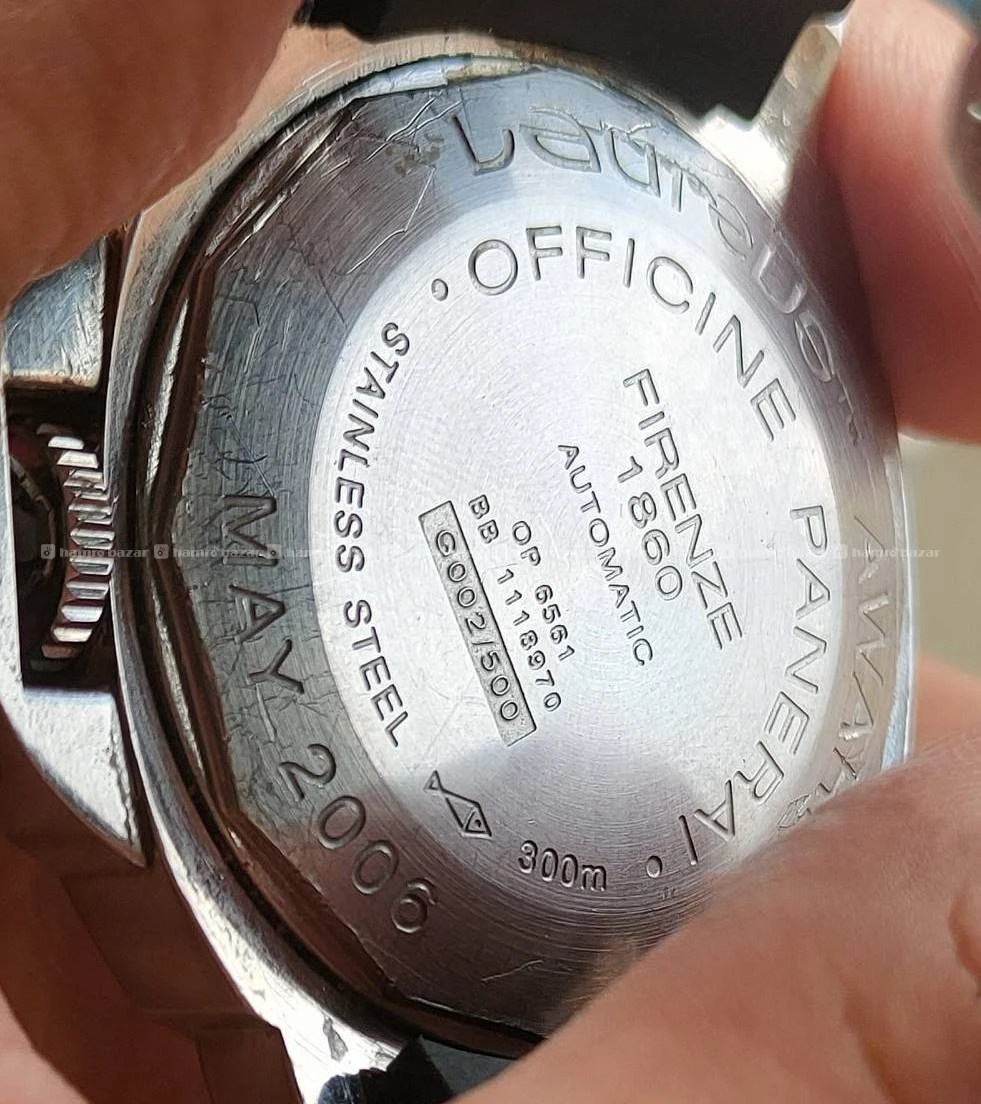 Panerai automatic replica watch 2