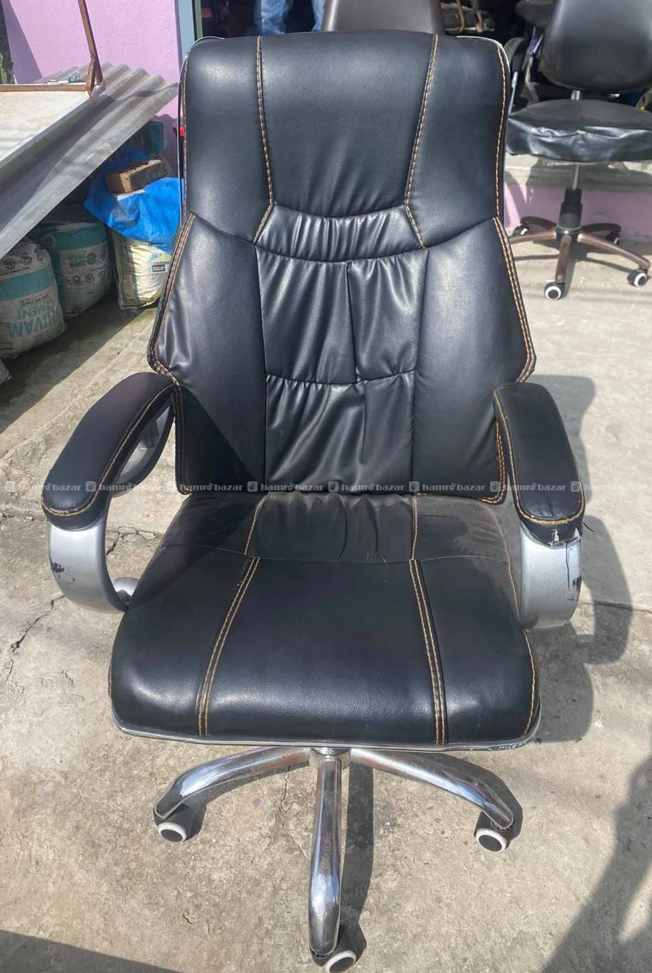 Boss Chair 3