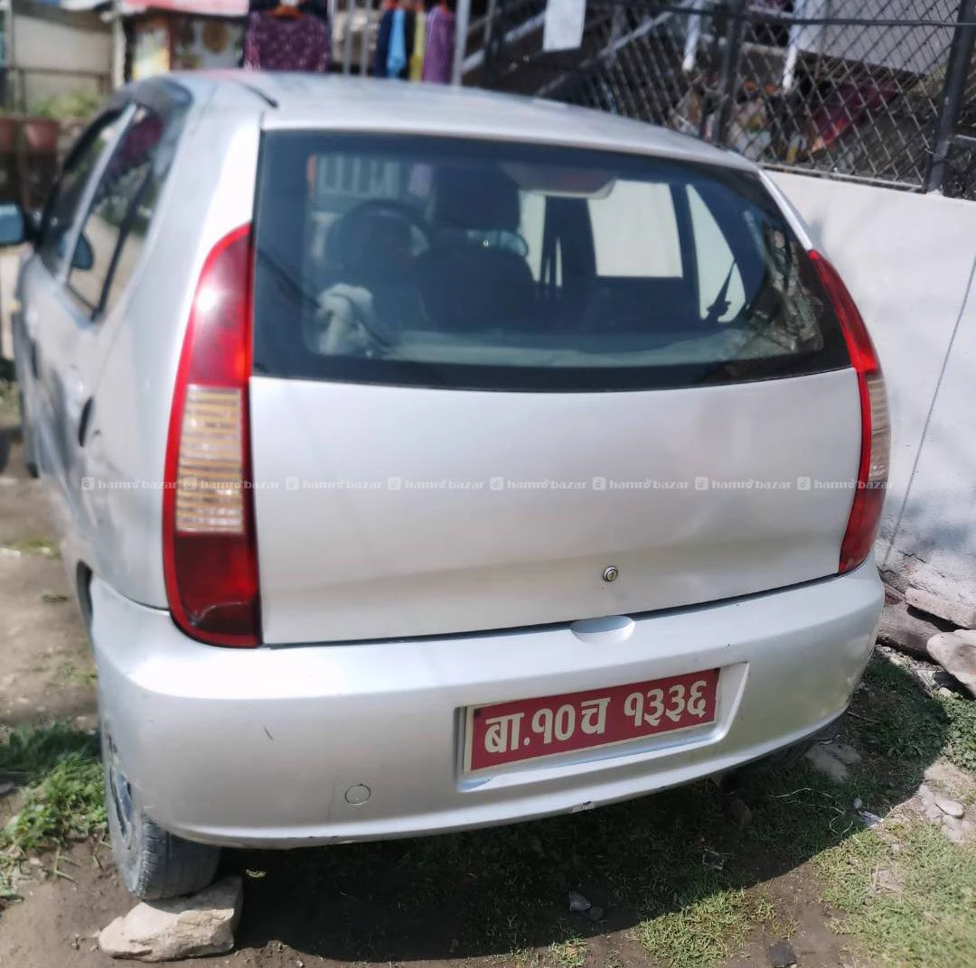 Tata indica V2 
9849 949894 2