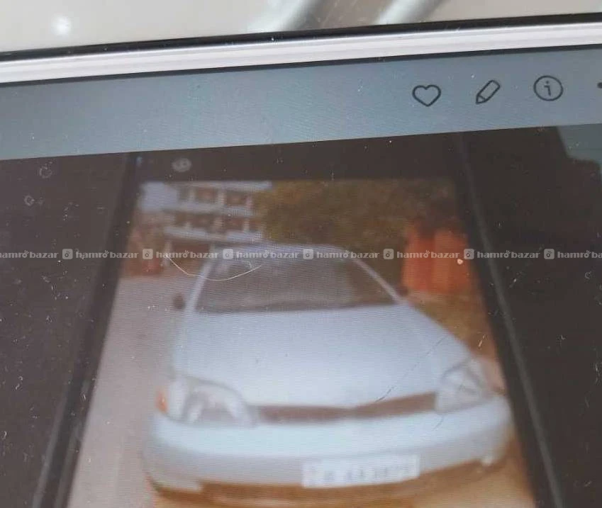 opel car 2001 model in good condition 
petrol 2