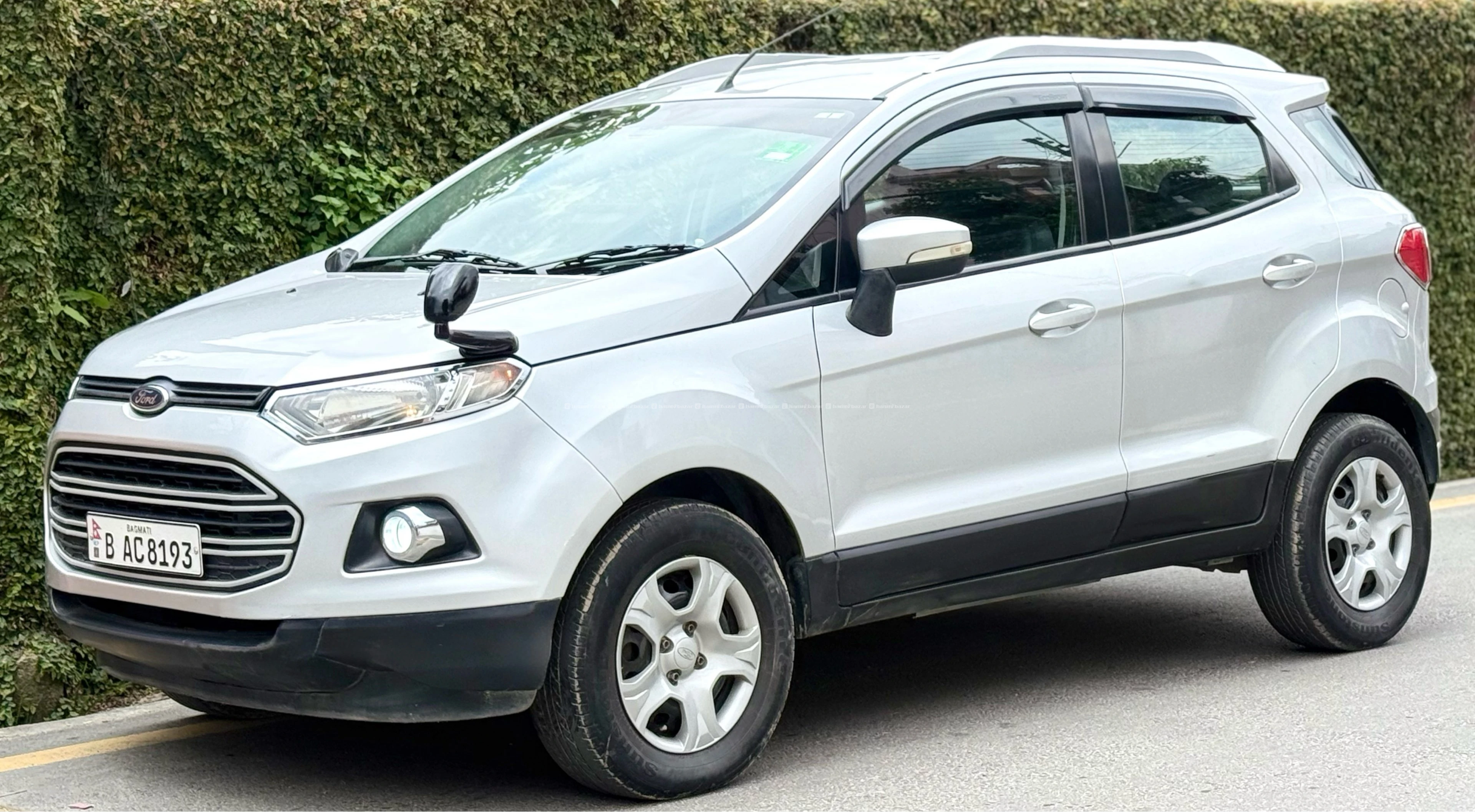 Ford Ecosport 2017 model trend fresh suv for sale 3
