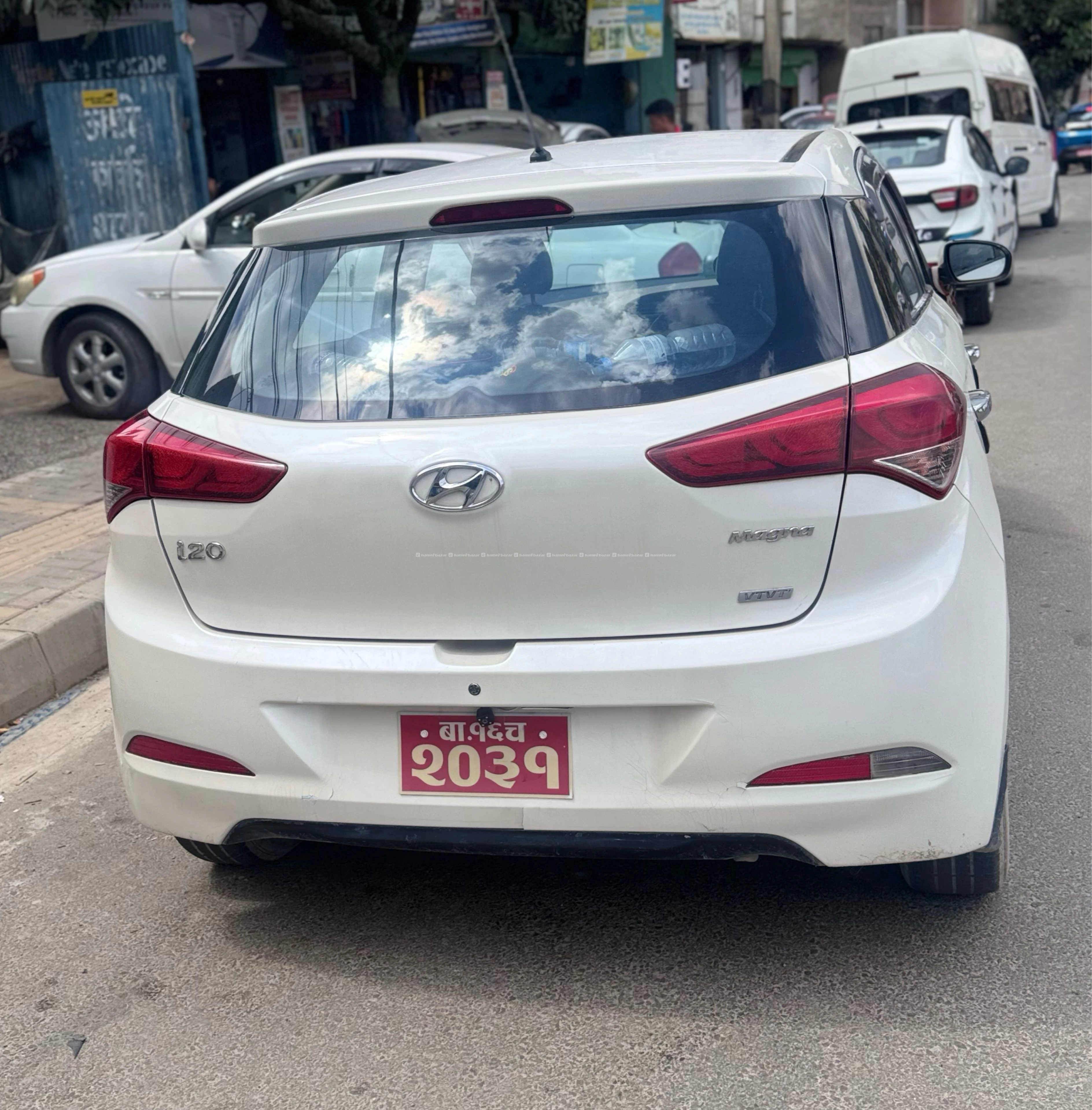 Hyundai i 20 elite 4