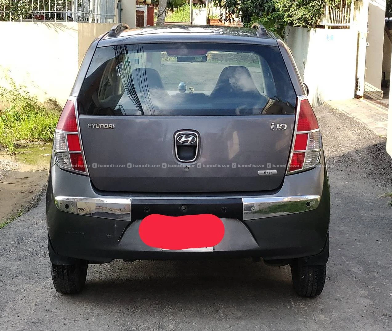 Well maintained fresh Hyundai i10 era on sale. 2
