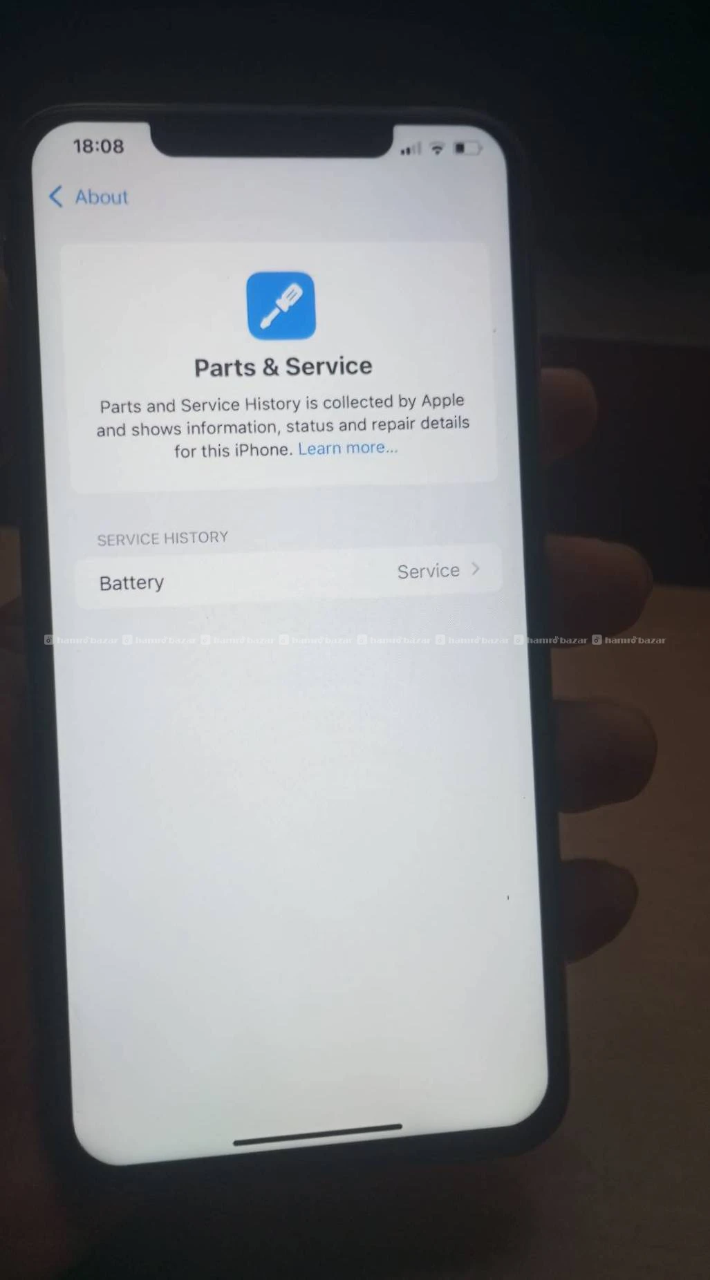 Iphone xs Max 256 gb 2