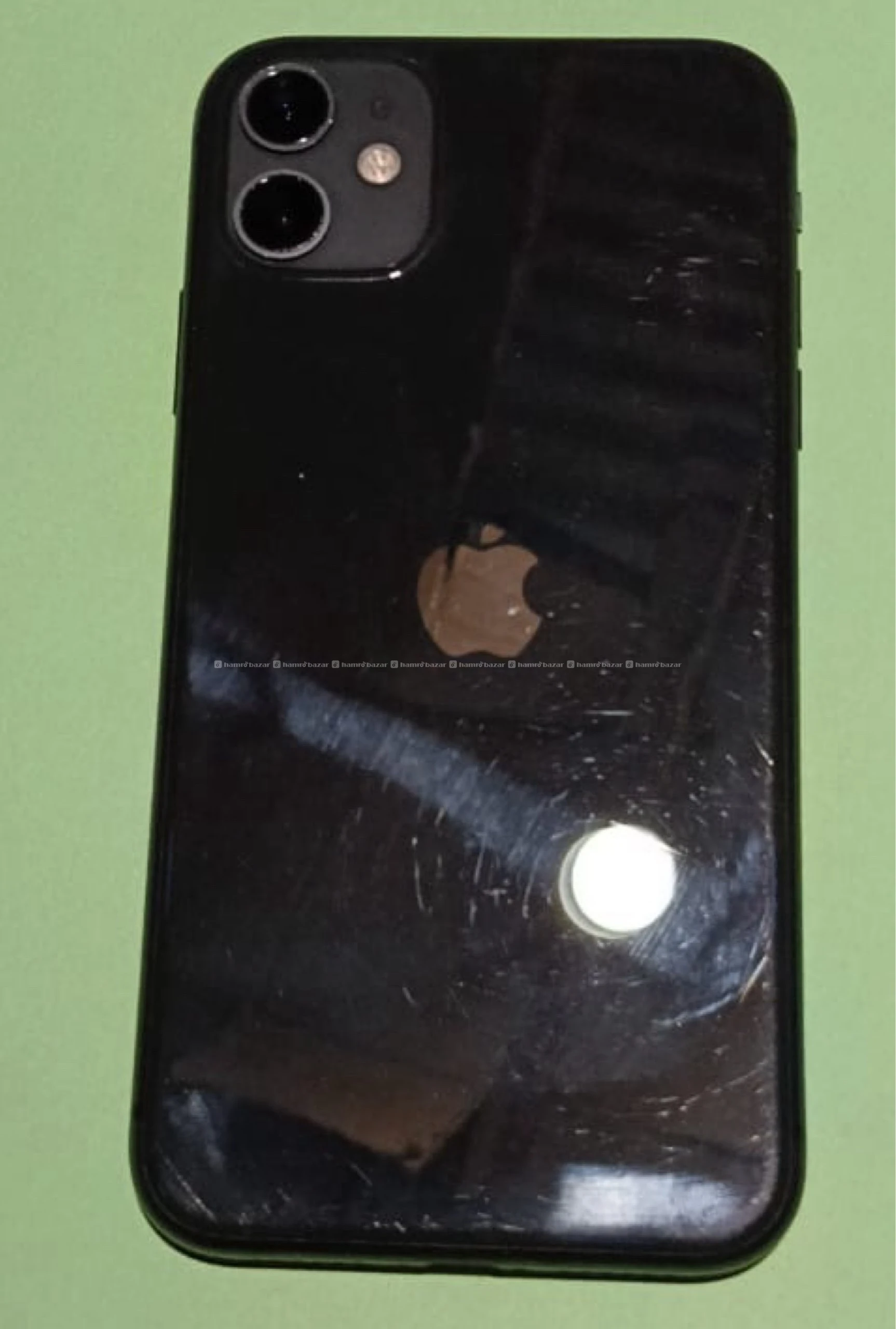 Iphone 11 on sell 128gb fresh condition 2