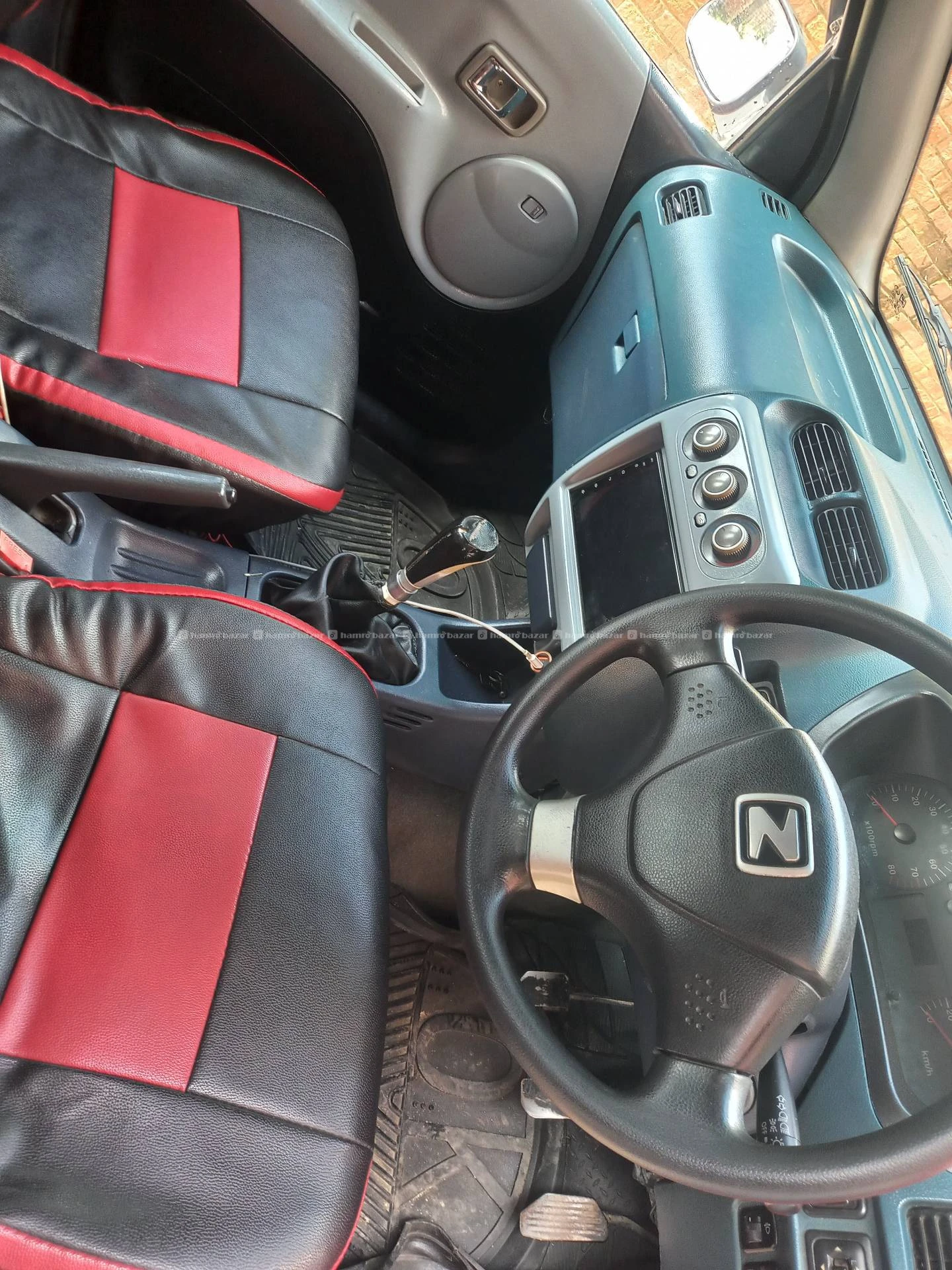 Zotye Nomad 1.3 2