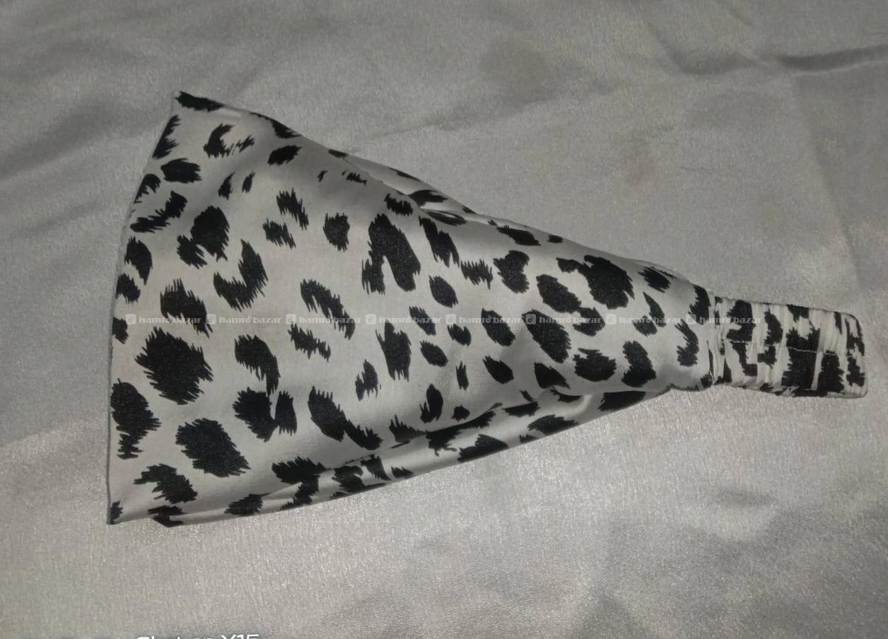Helmet headband 2