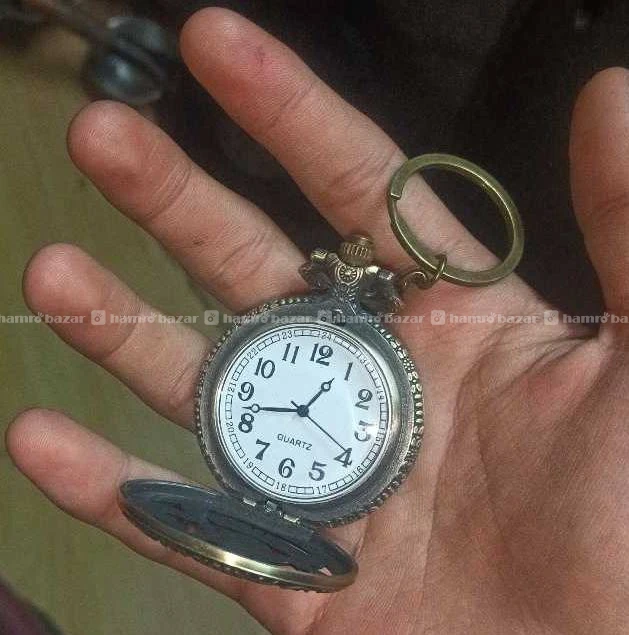 One piece themed pocket watch 2