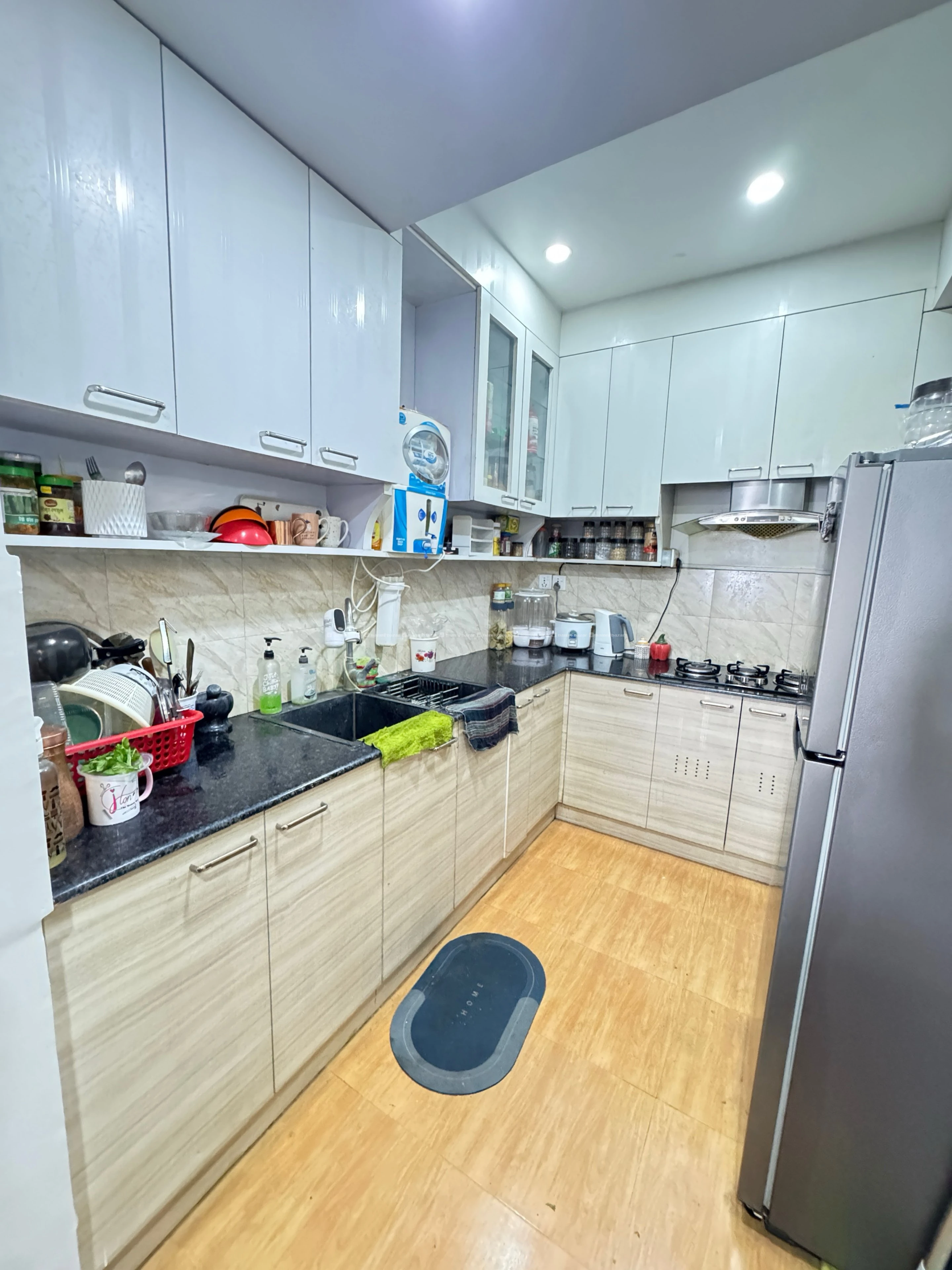 Furnished 3BHK apartment rent Hattiban Lalitpur 2