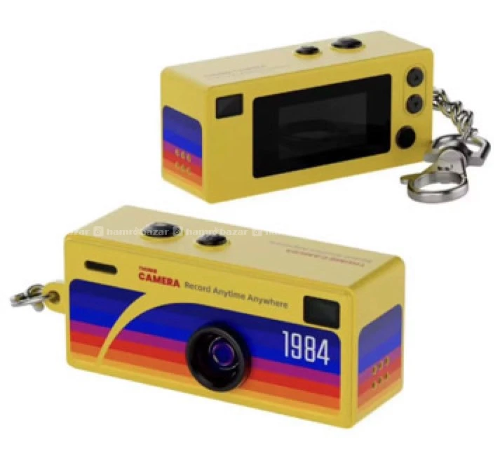 G6 mini thumb camera charmers | Retro Design 2